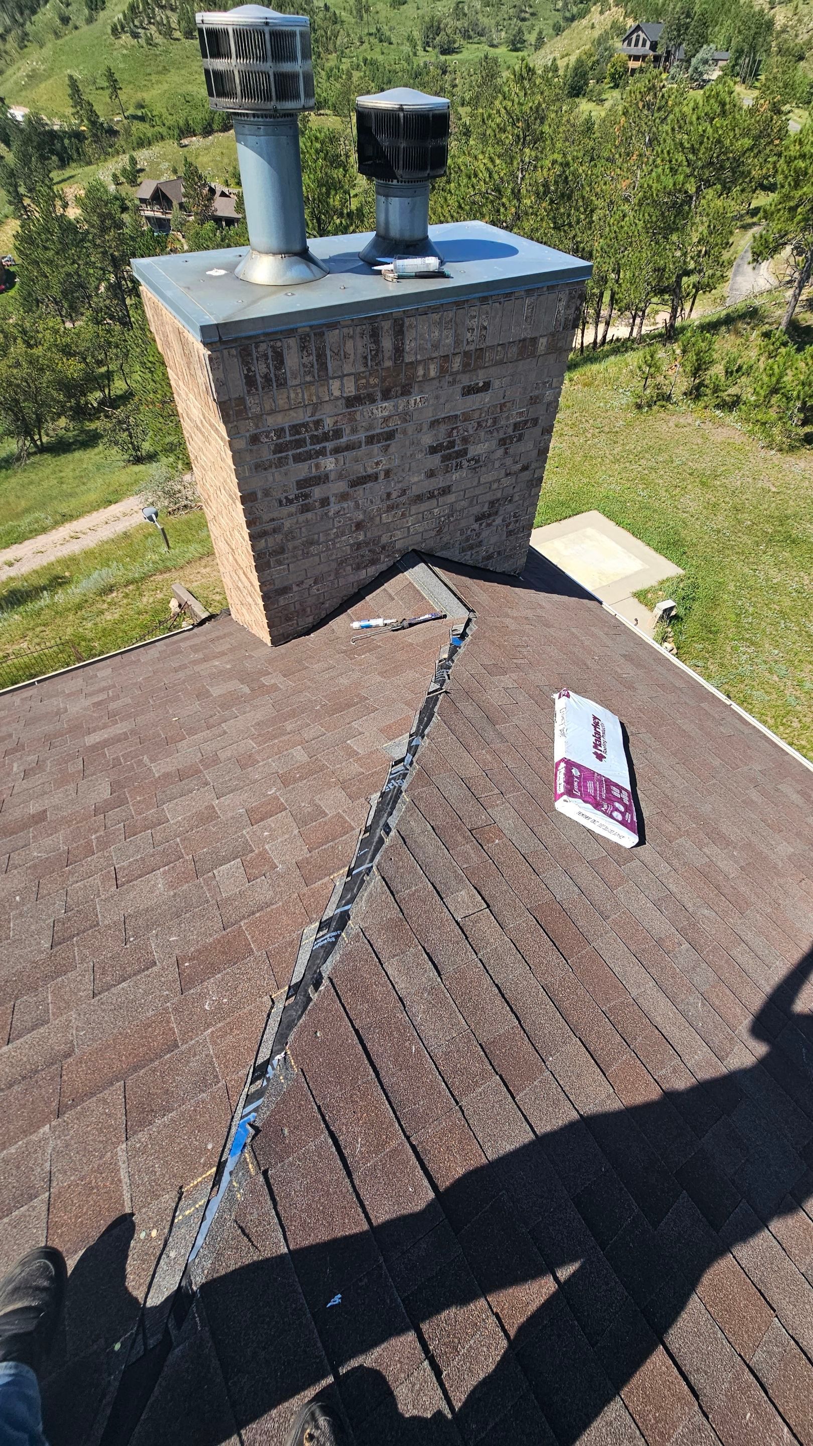 Million dollar views. by Weather-Tite Exteriors LLC