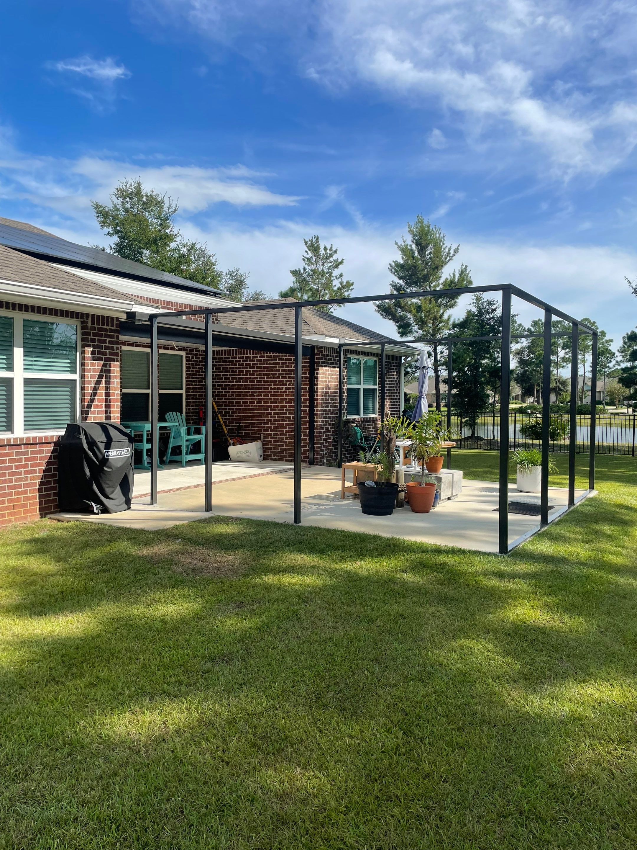 Bird Cage by Titan Sunrooms
