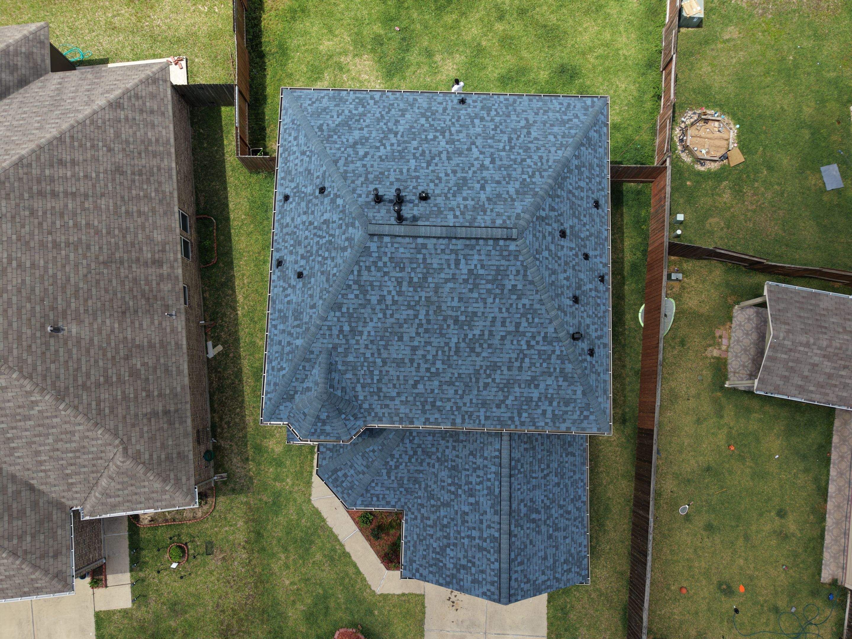 Roof Replacement in Cypress, TX by Proud Roofing