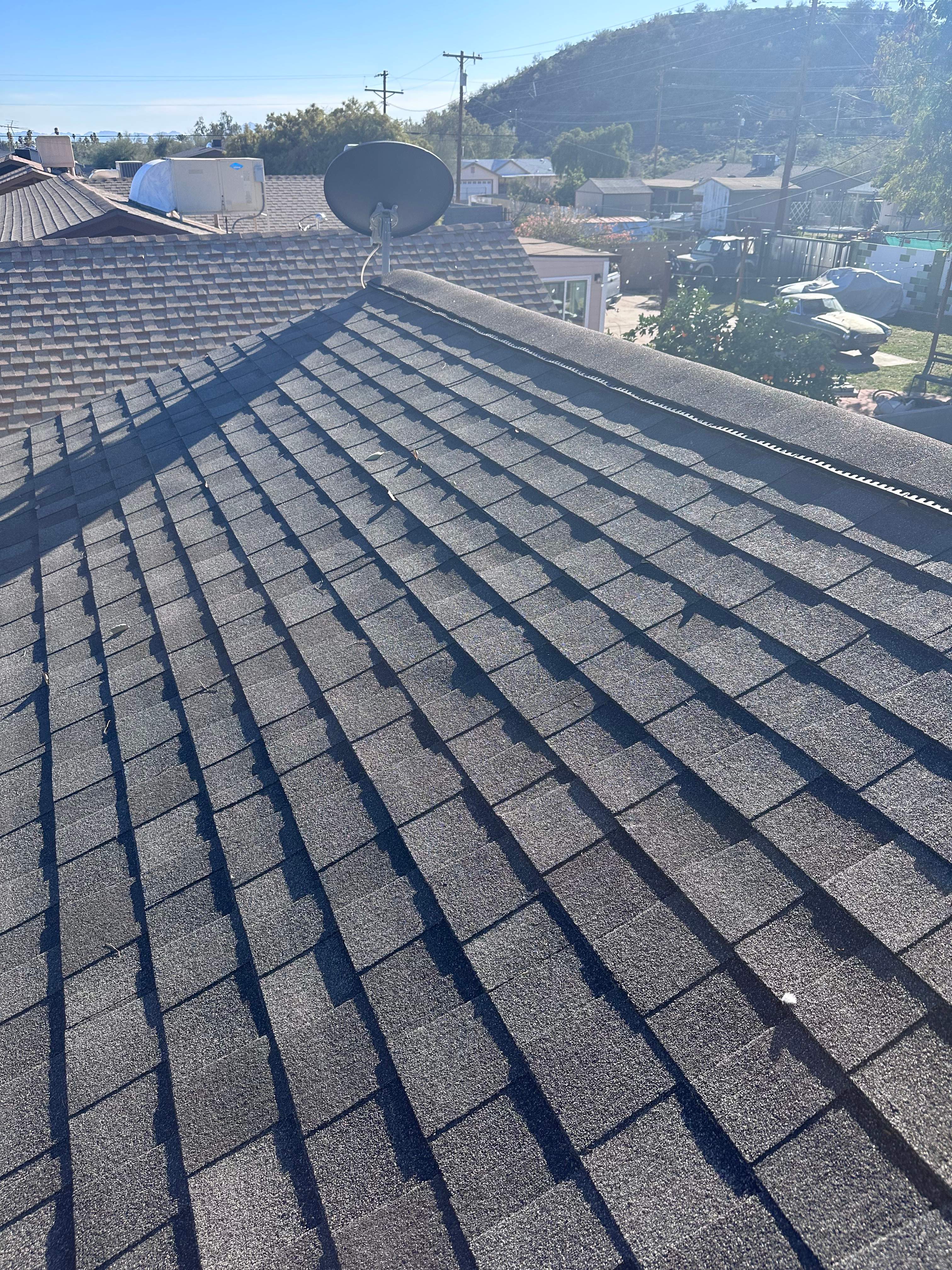 Veronica's Full Re-roof by All Storm Roofing & Construction