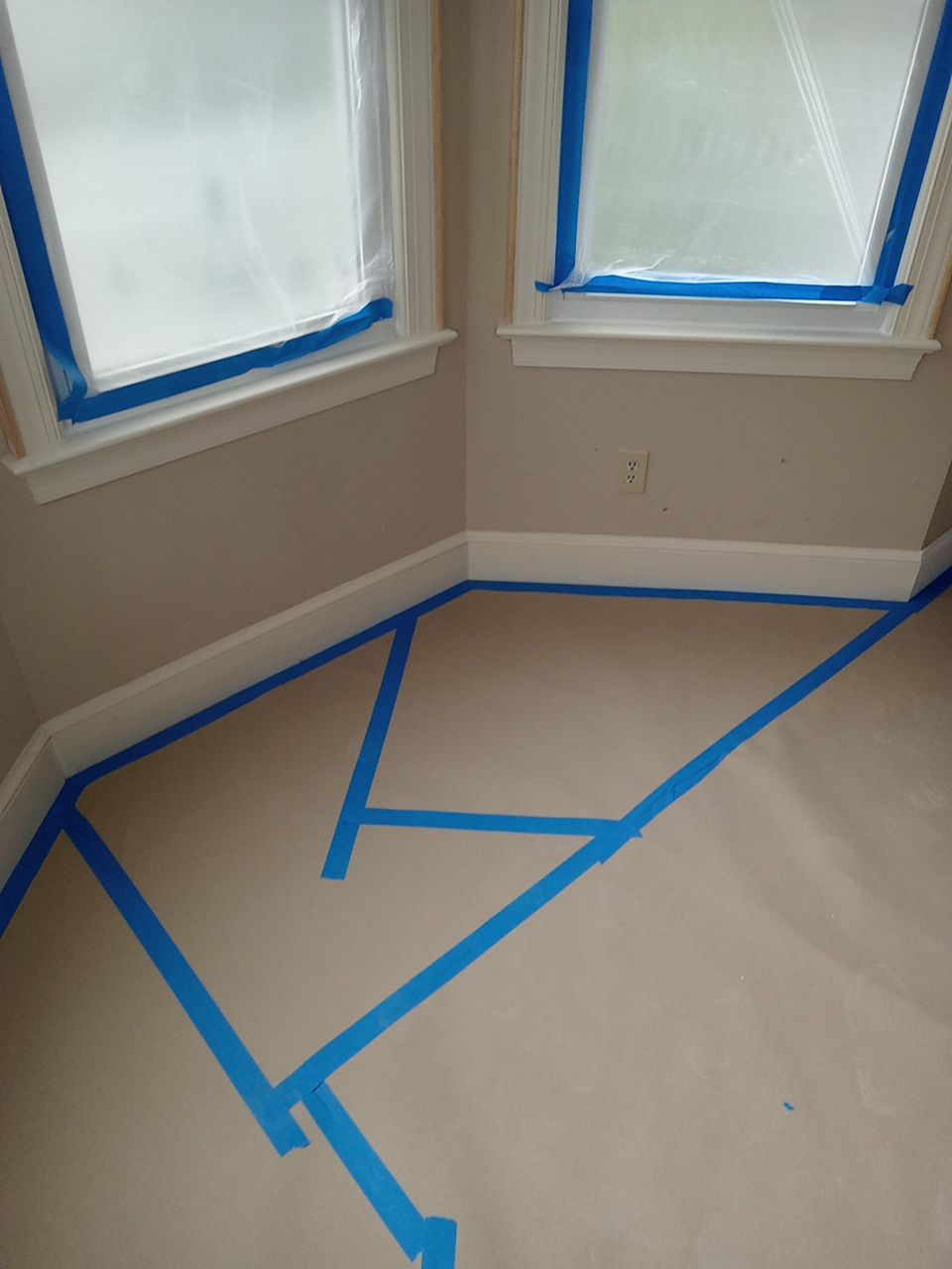 Little Neck, VA Beach by AKK Painting LLC