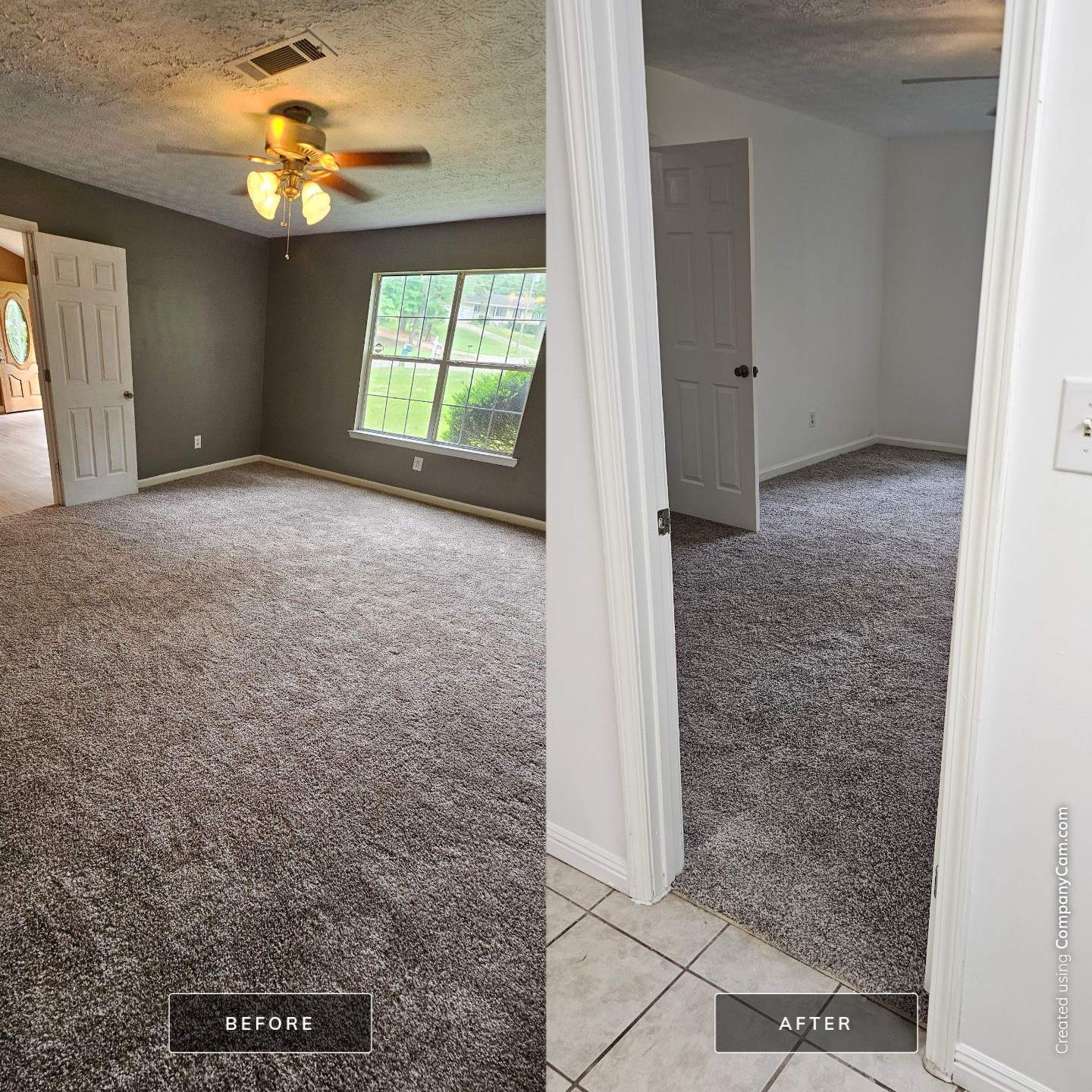 Interior Painting by Task Masters Handyman Services, LLC