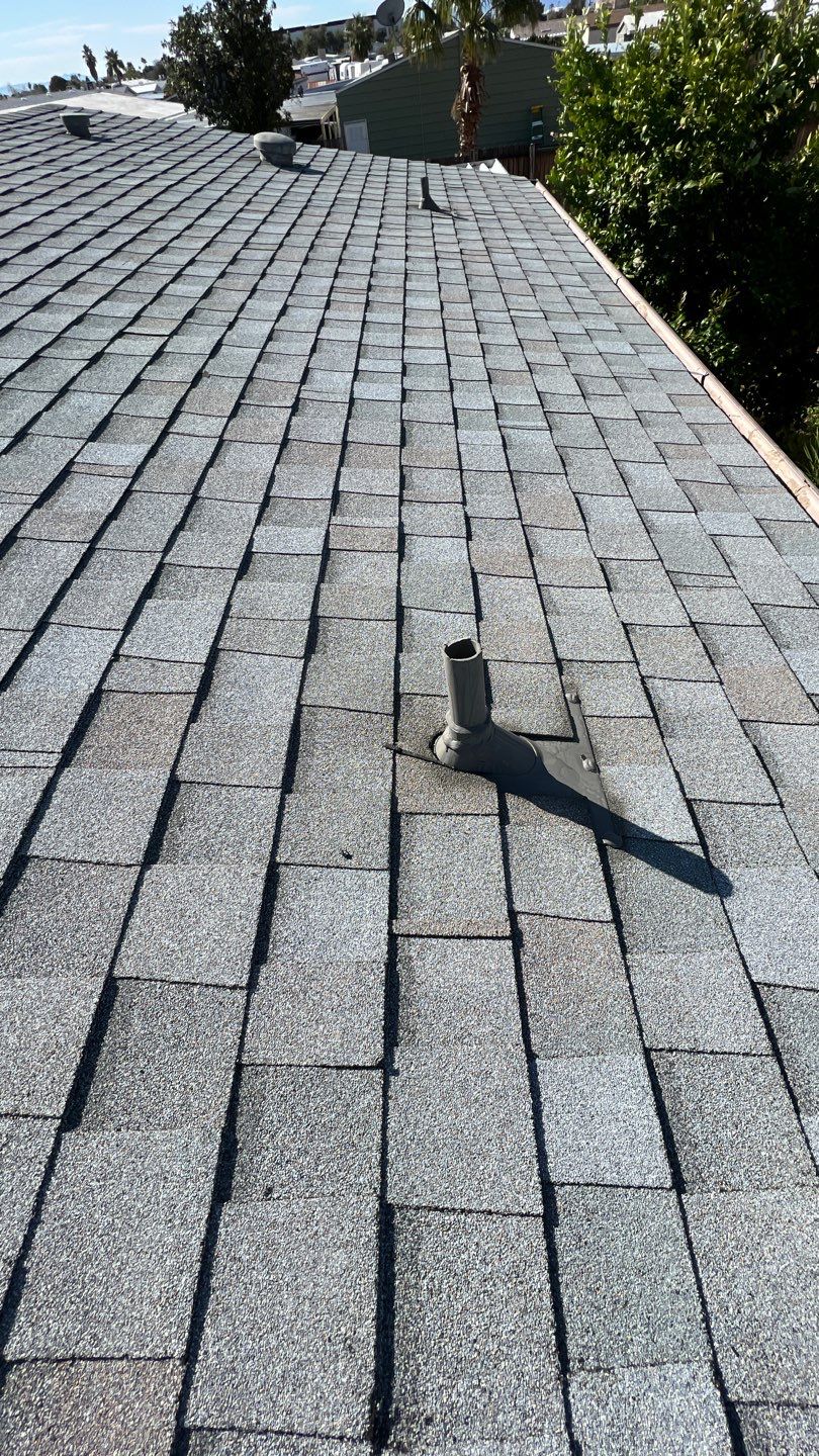 Heather's Full Re-Roof (Energy star) by All Storm Roofing & Construction
