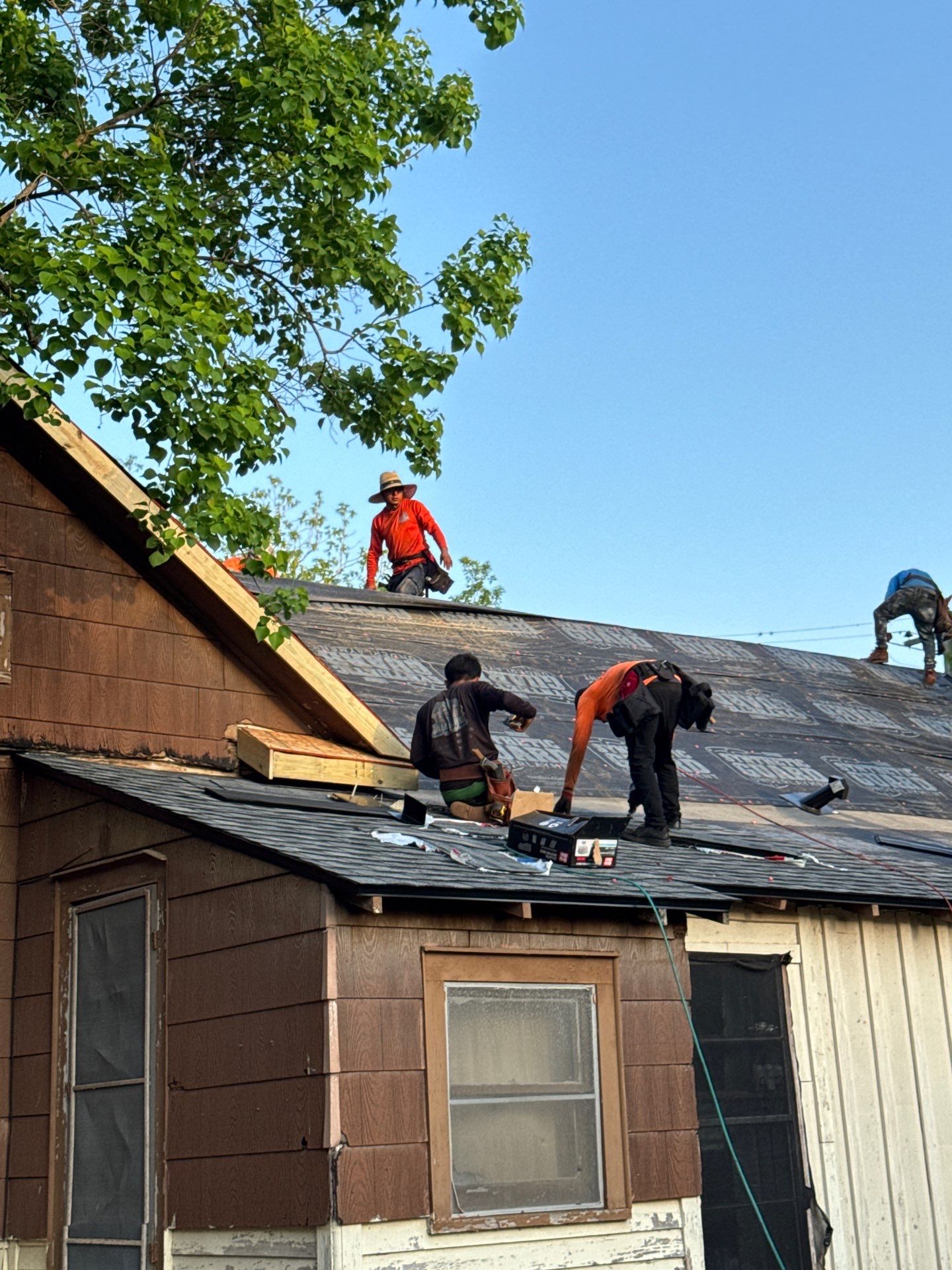 Roof Replacement Wharton by Roof Repair Company