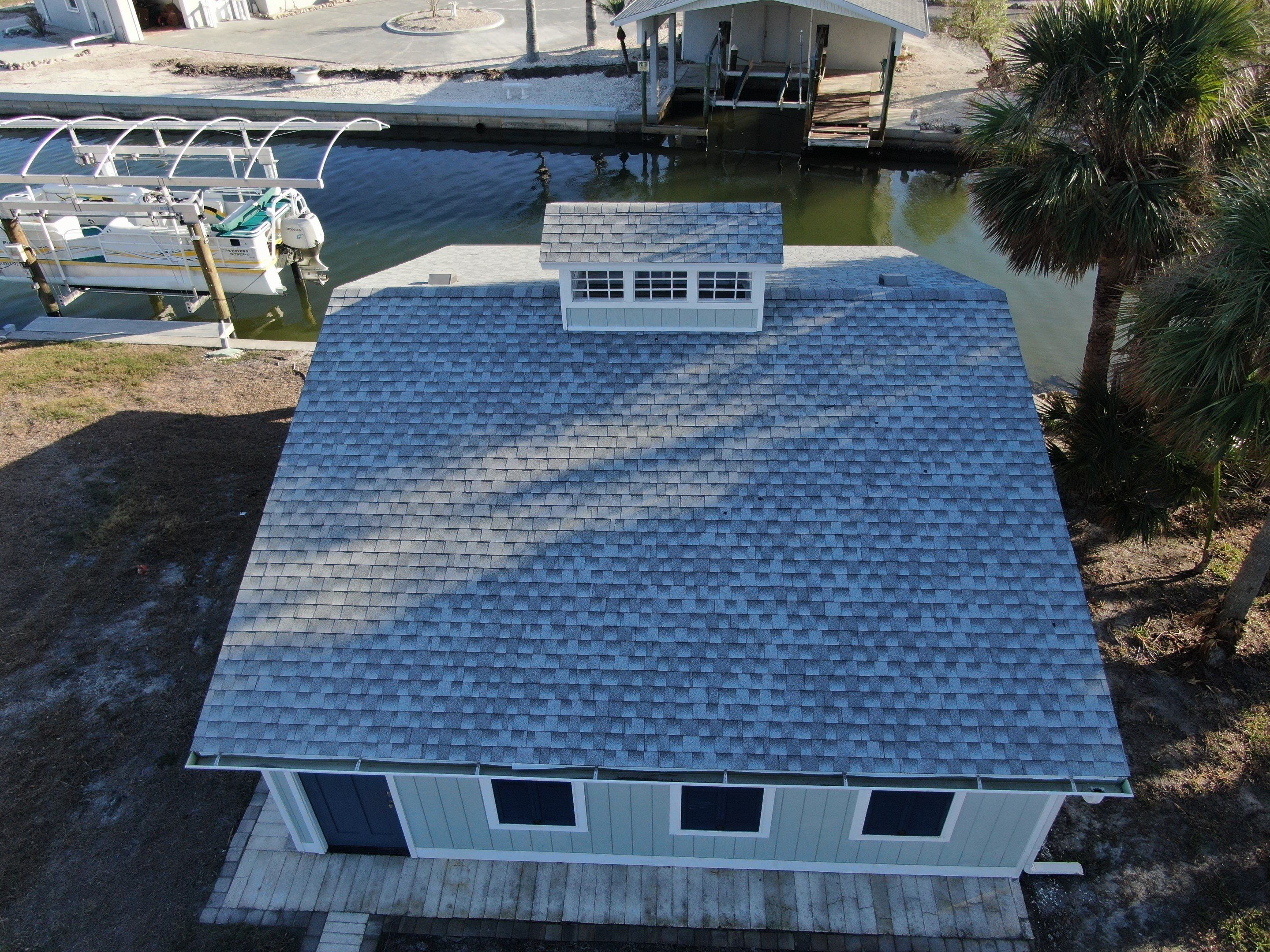 Roof Damage Claim in Englewood by FLAPA & KeyStone