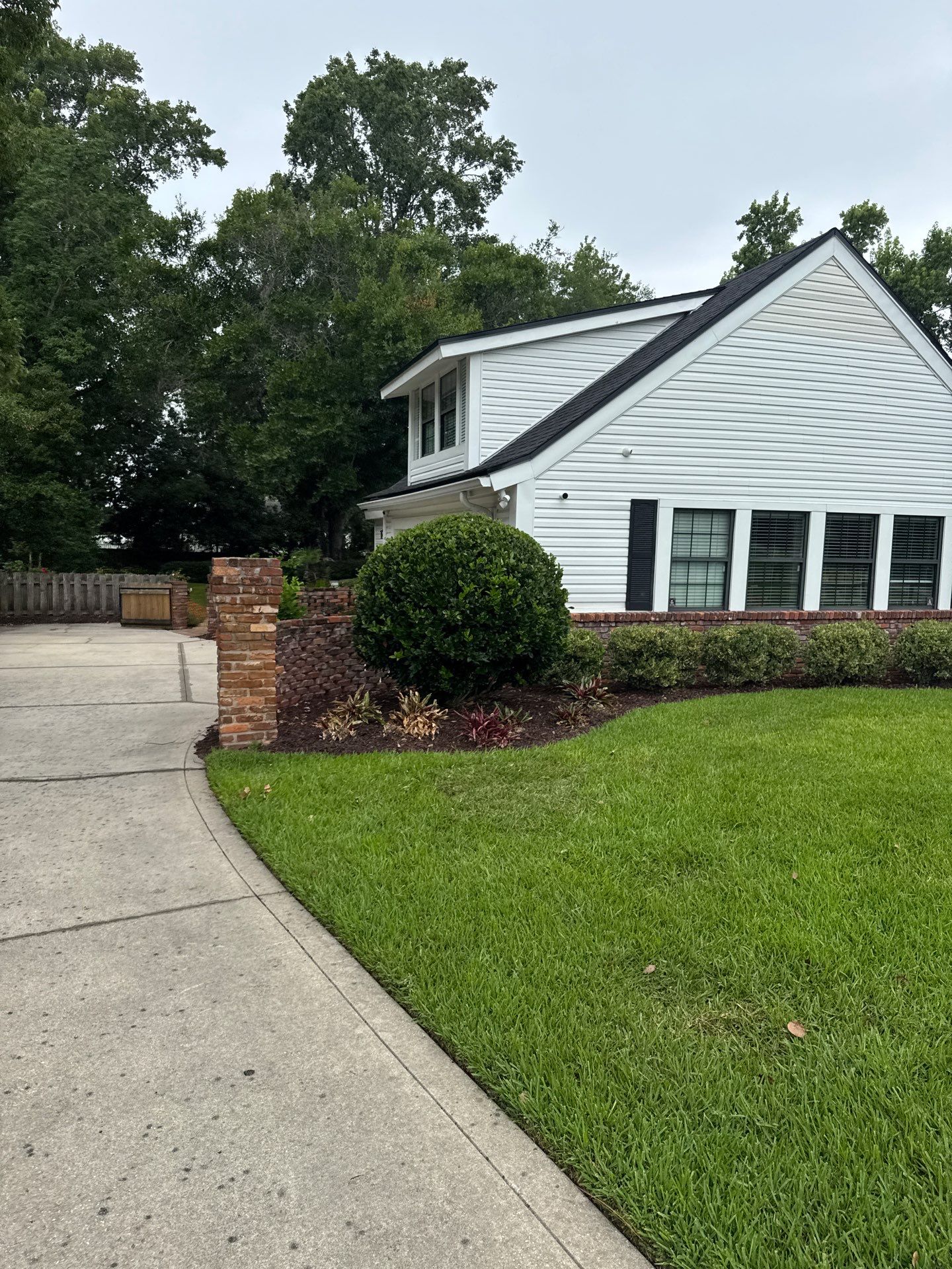 Deerwood Resident | Sod & Plant Installation by ProGreen Services
