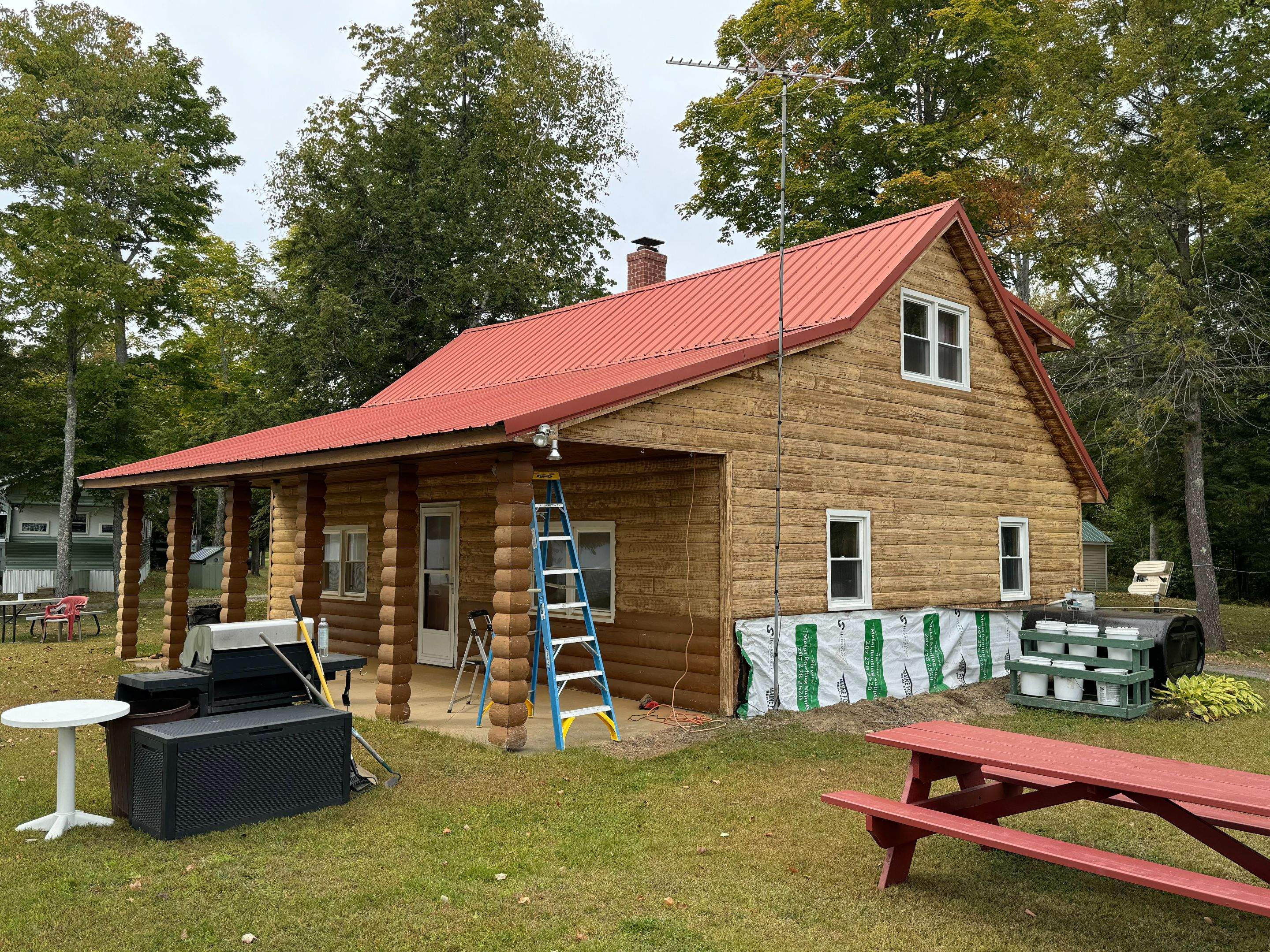 Exterior Painting by Big Pine Panting Inc