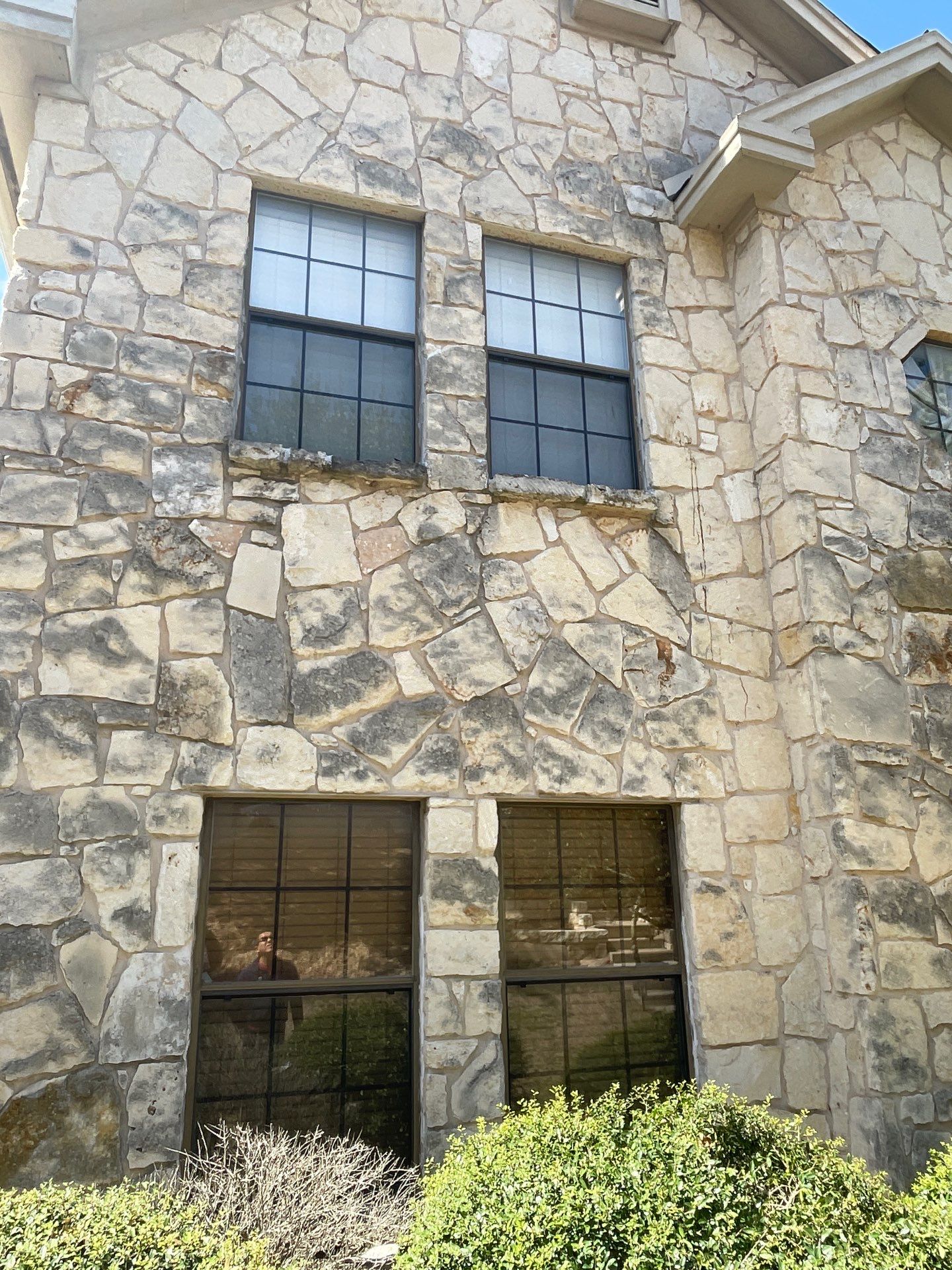 Project in Austin by Rhino Roofing and General Contracting, LLC