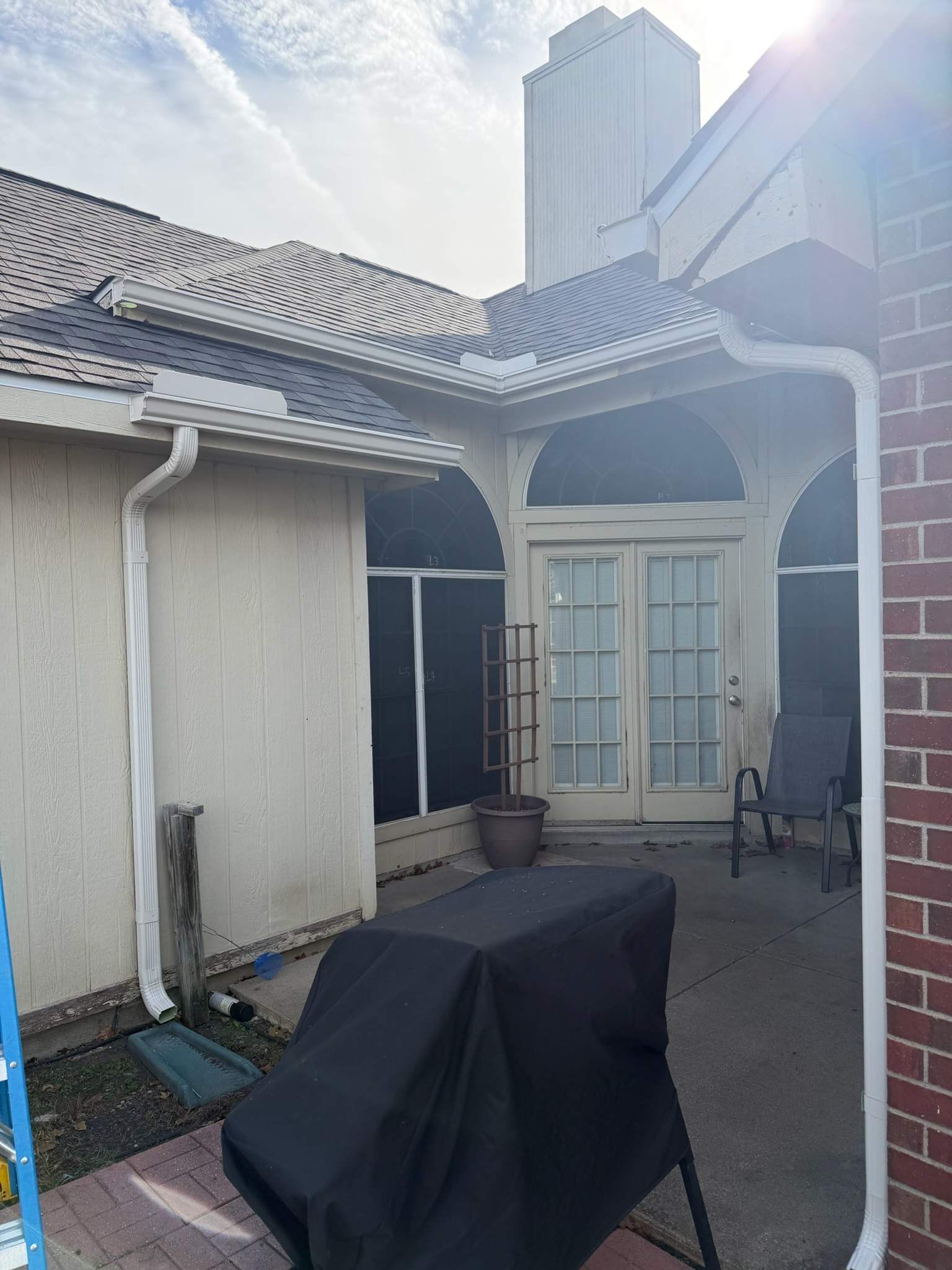 Project in Wylie by Rhino Roofing and General Contracting, LLC
