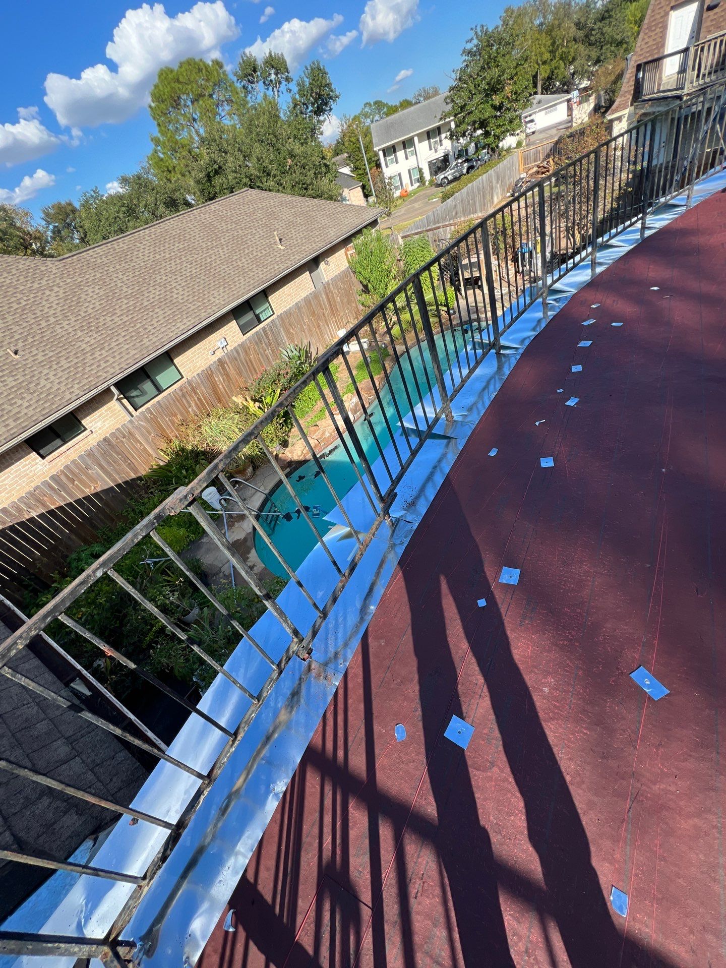 Roof Replacement by Roof Repair Company