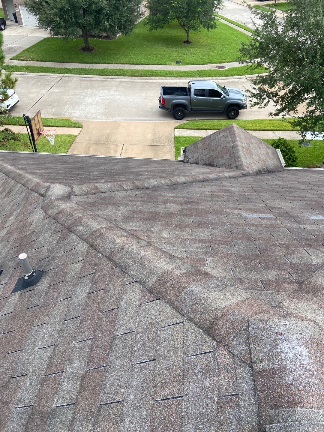 Residential Roof Replacement using GAF shingles by Elite Roofing LLC