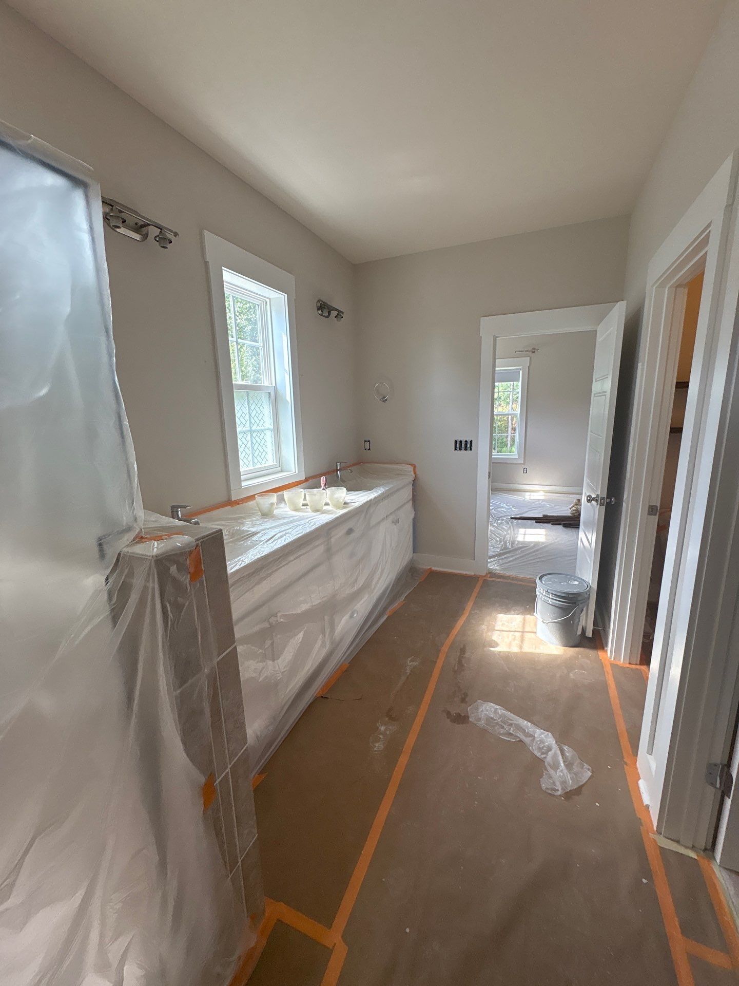 An aesthetic change that makes a big impact by GonzalezPainters & Contractors Inc 