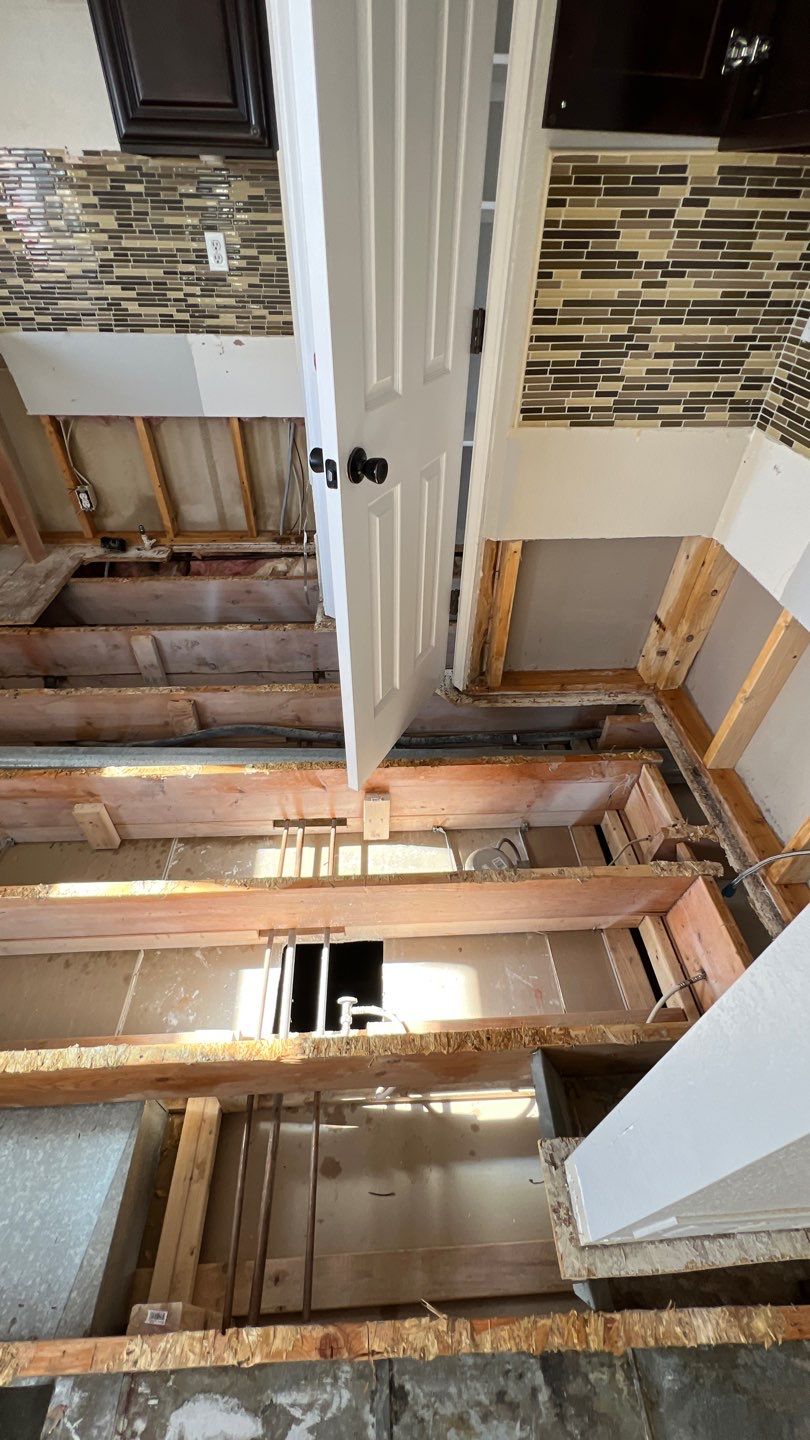 Mold Remediation by Accountable Home Services