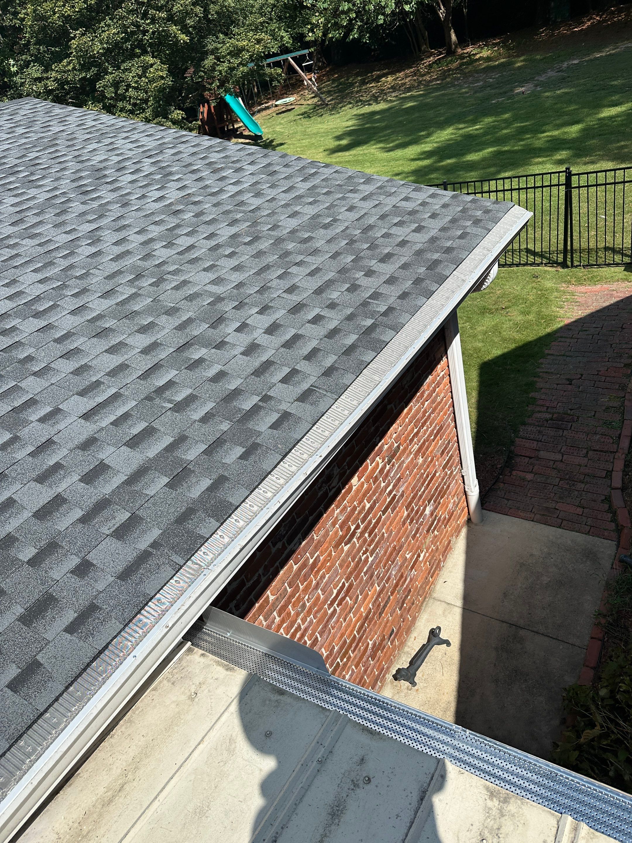 Shingle Replacement in Birmingham (Charcoal) by The Roofing Dudes