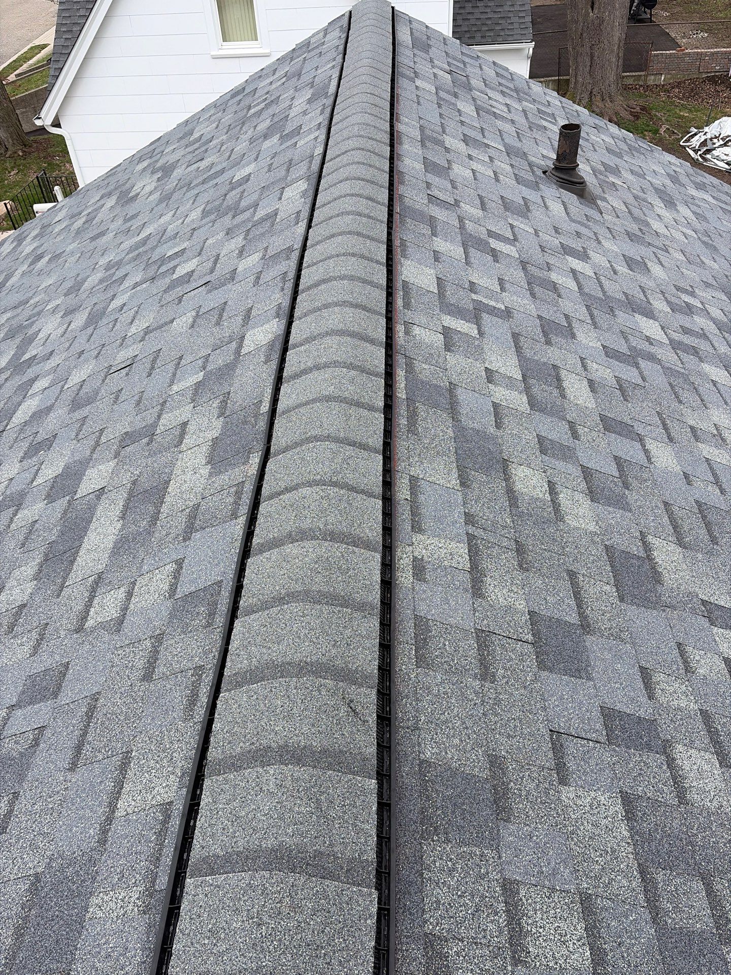 Roof Replacement using Owens Corning Duration by 180 Contractors