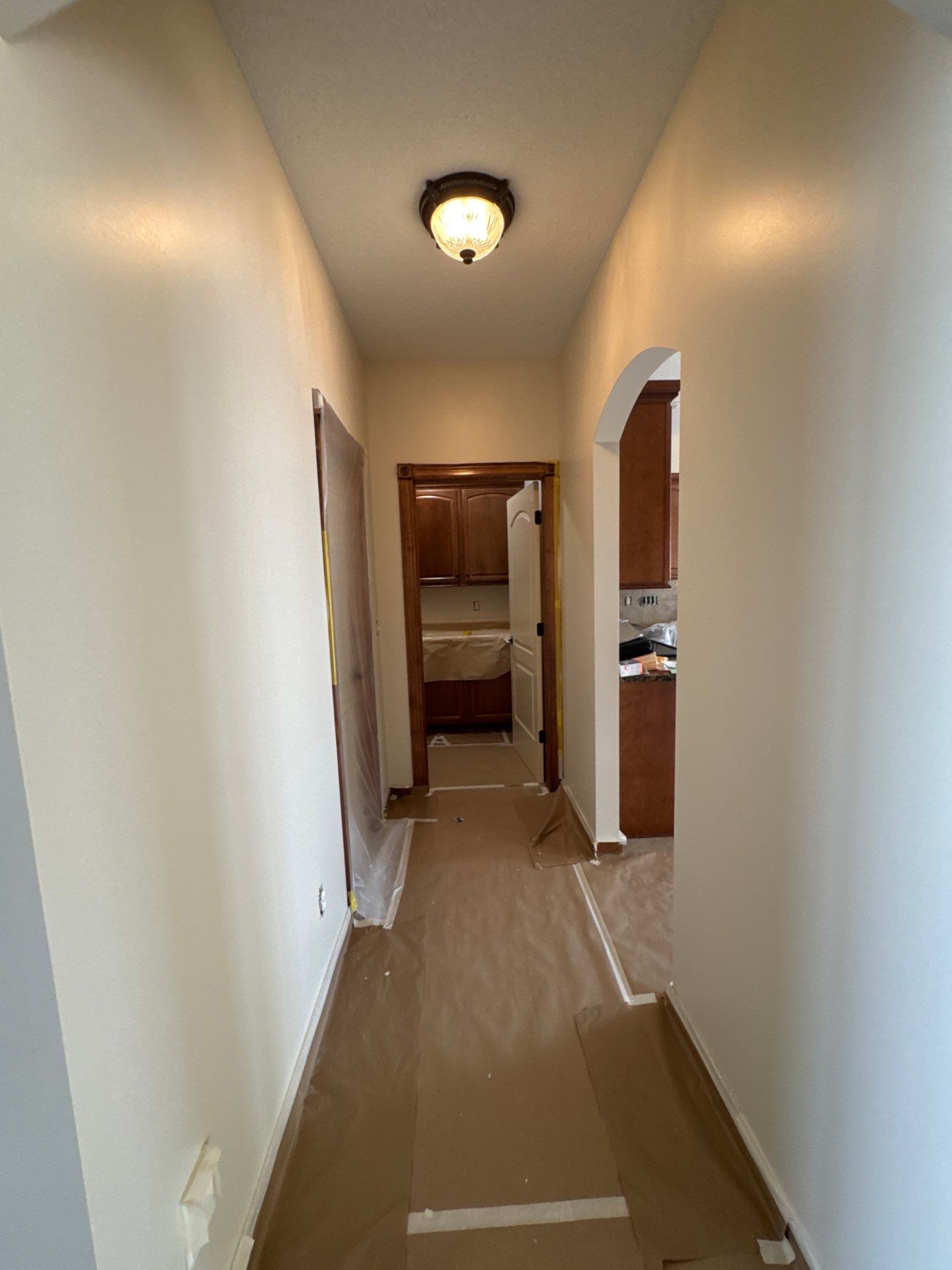 Project in Urbandale by Midwest Paint LLC