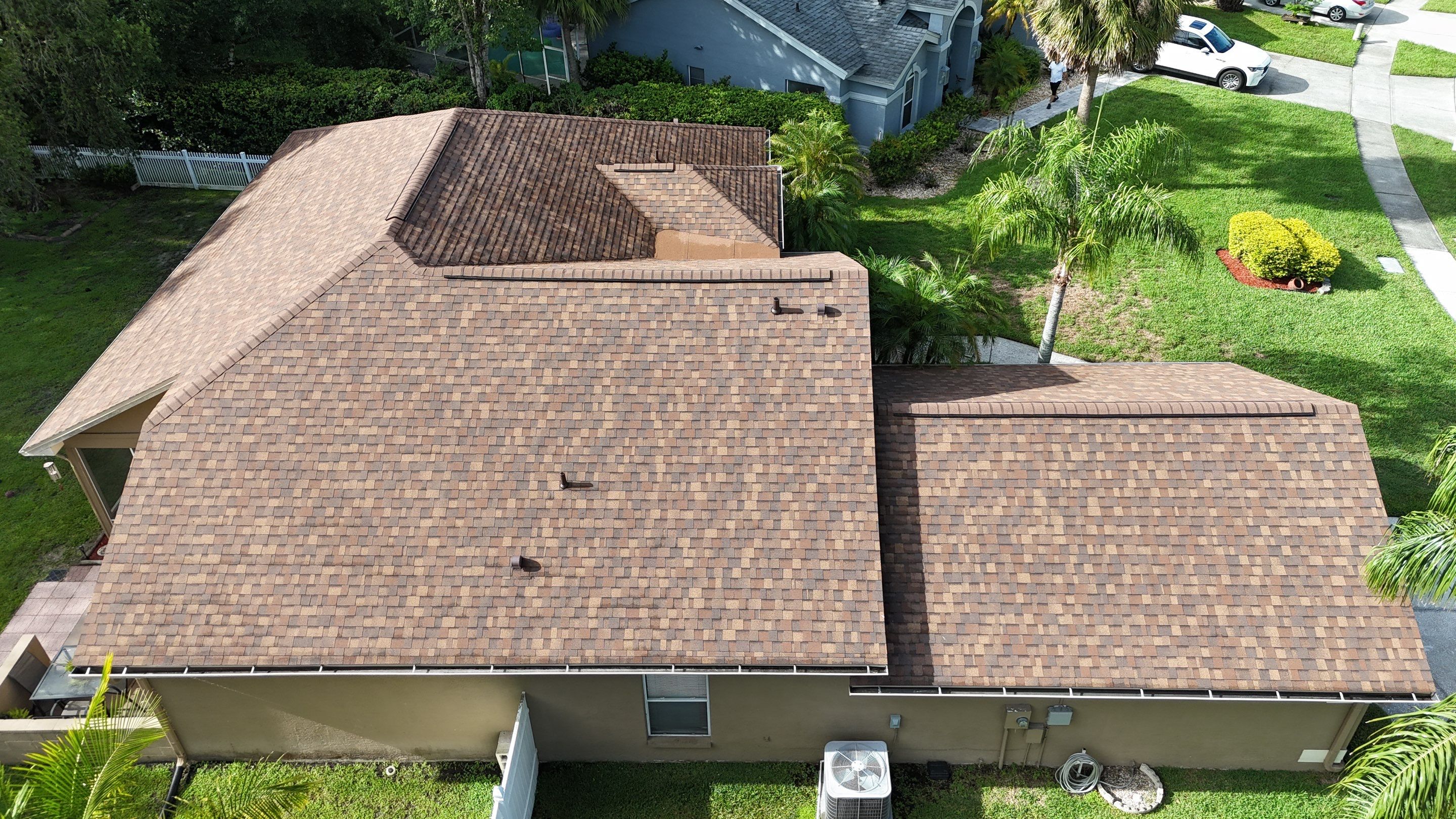 Roof Replacement in Land O Lakes, FL by Shingle Masters Roofing