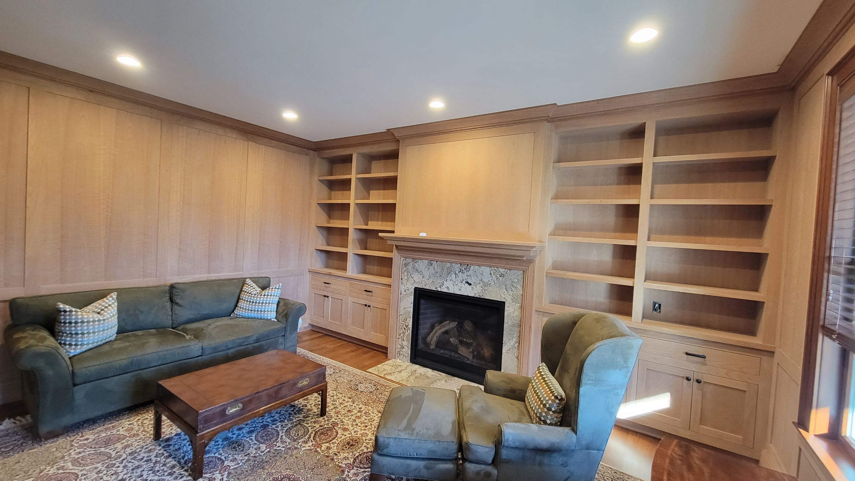 Hawthrone Rd Library. by MPO PAINTING SERVICES