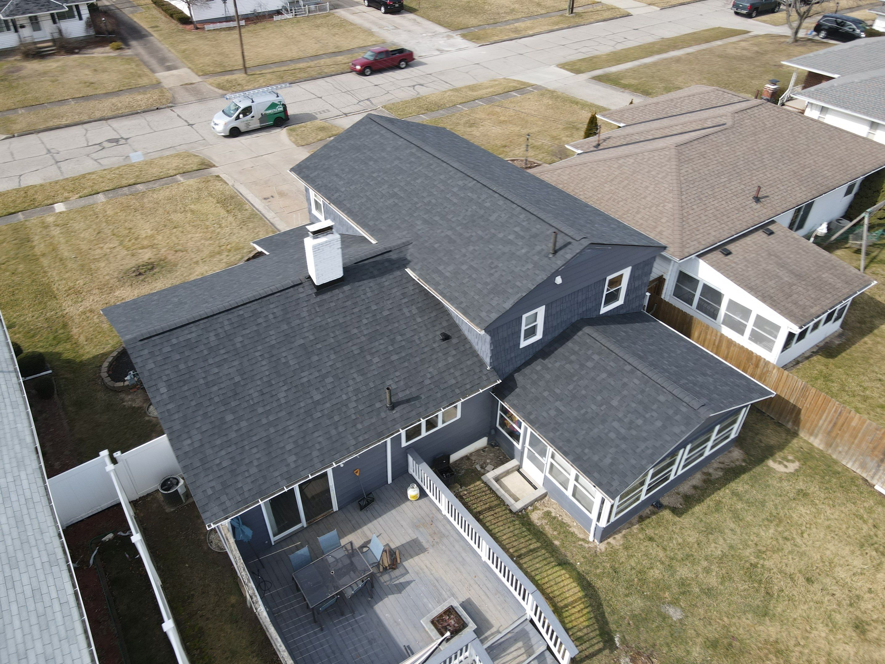 Roof Replacement by Homestyle in Lorain by Homestyle Home Improvements (HHI)