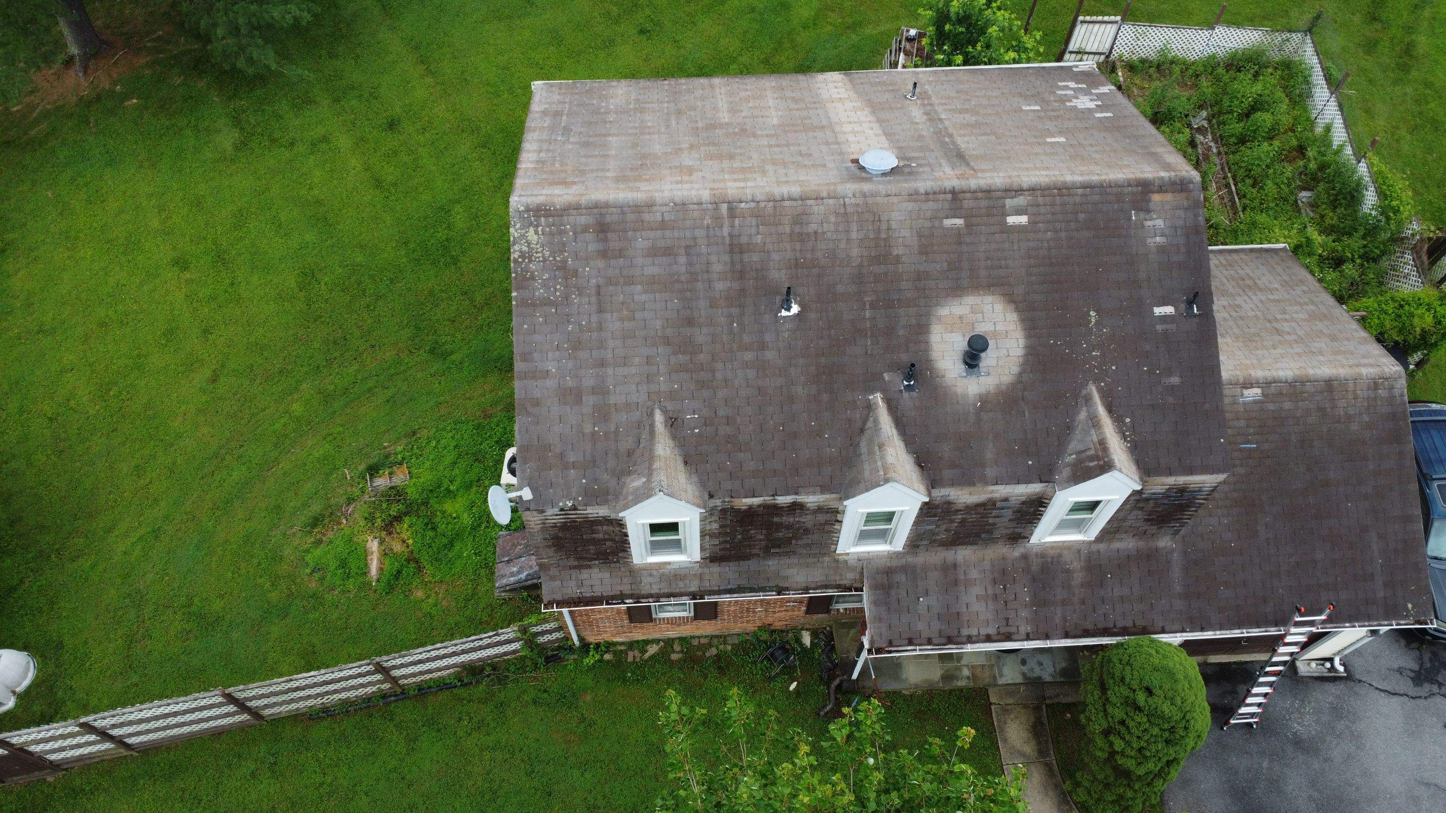 Residential Roof Replacement-CertainTeed Landmark Pro Max Def Weathered Wood by USA Storm Roofing and Construction Group