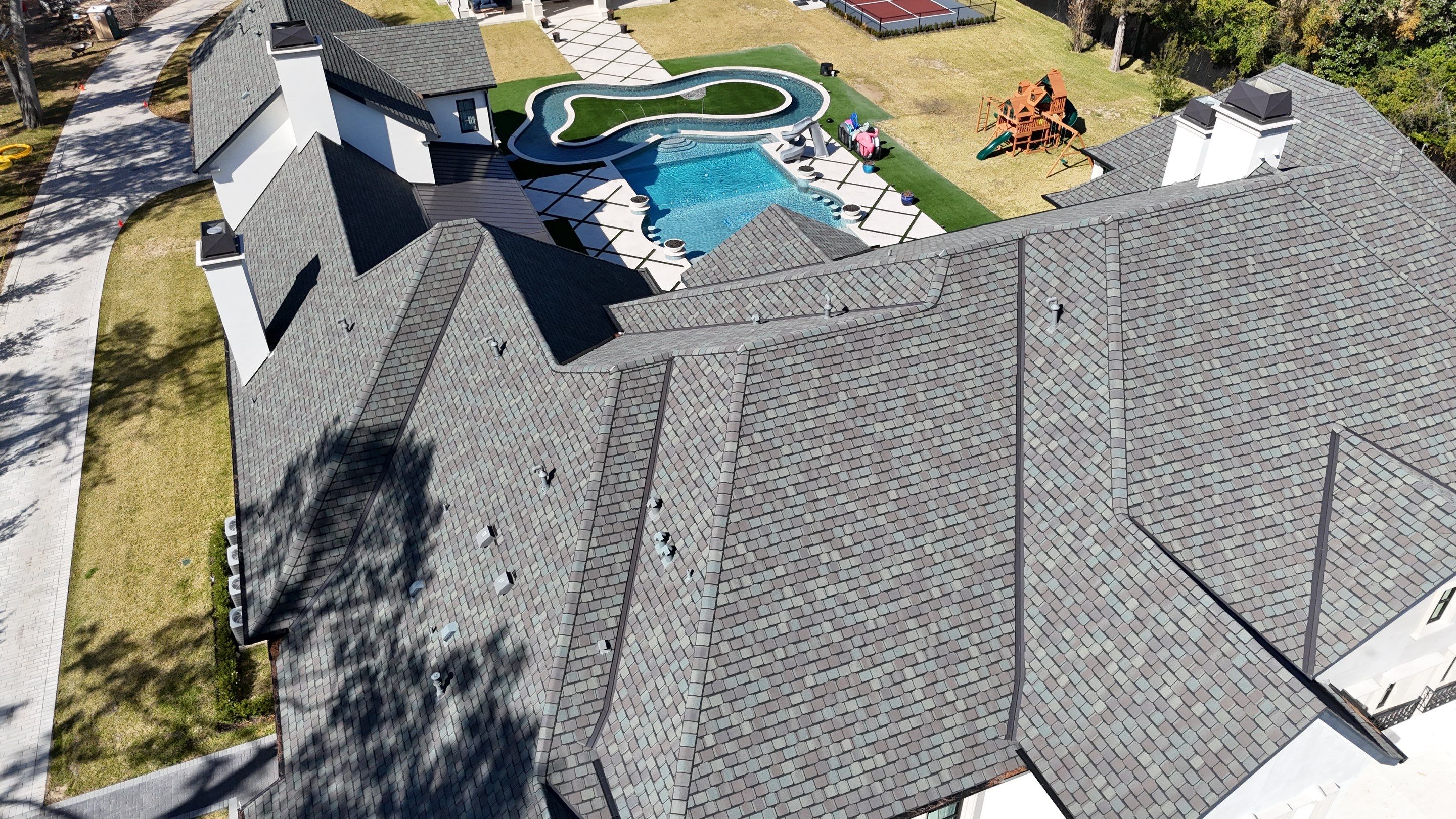 Stunning Custom Home Project by Level 7 Companies