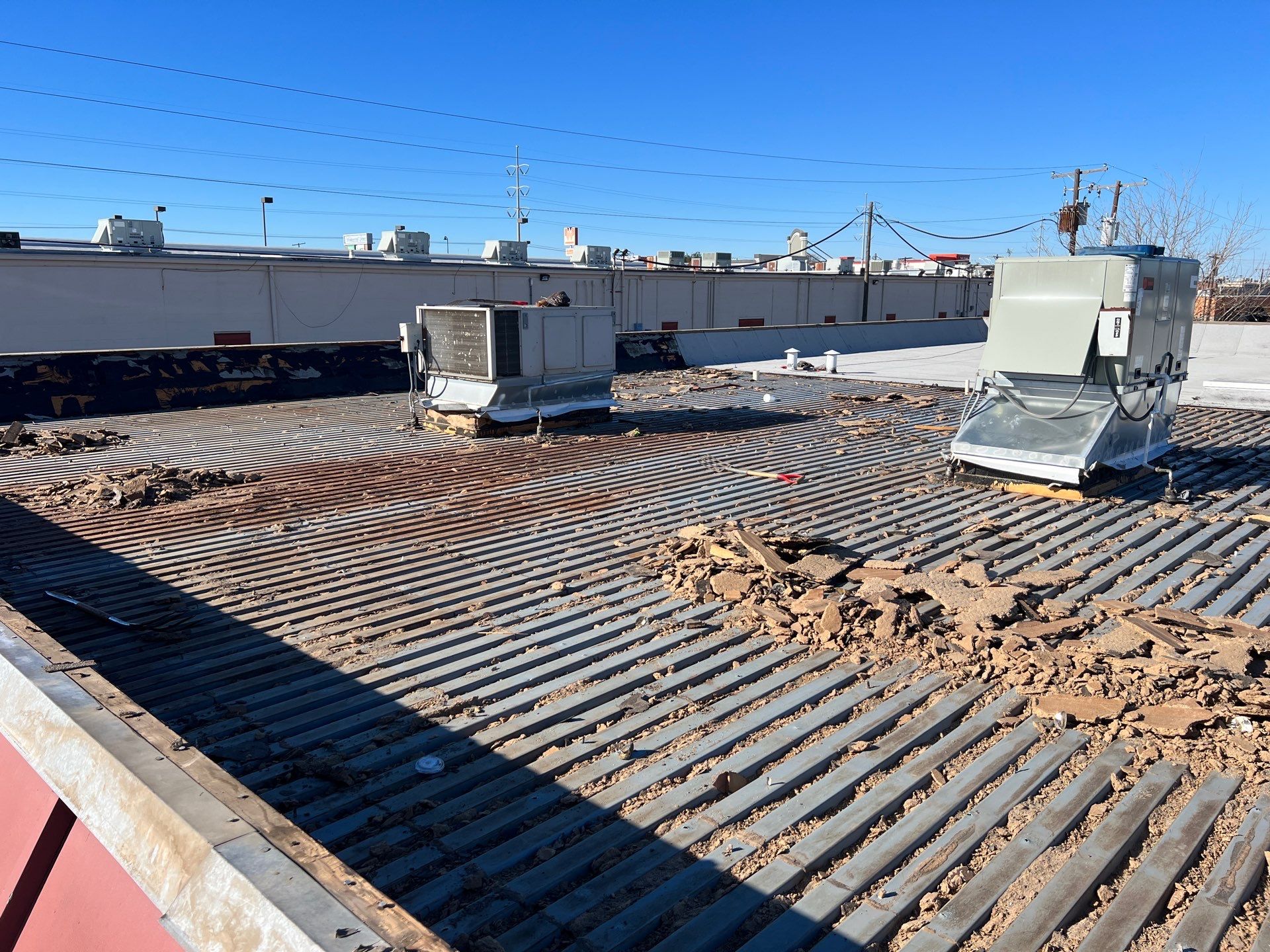 Commercial Roofing Installation using GAF Evergaurd TPO 60 Mil by Becker Roofing and Exteriors