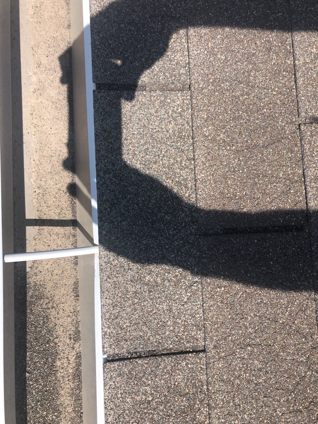 Storm Damaged Roof using GAF Timberline HDZ - Lifetime Shingle by The Roof Doctor