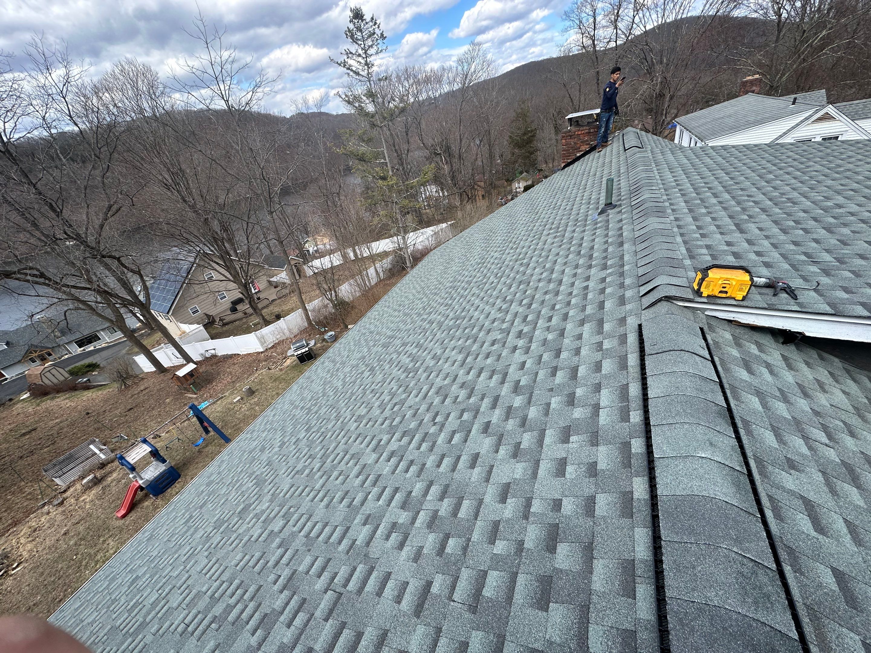 Roof & Siding  by JLP PRO SERVICES LLC