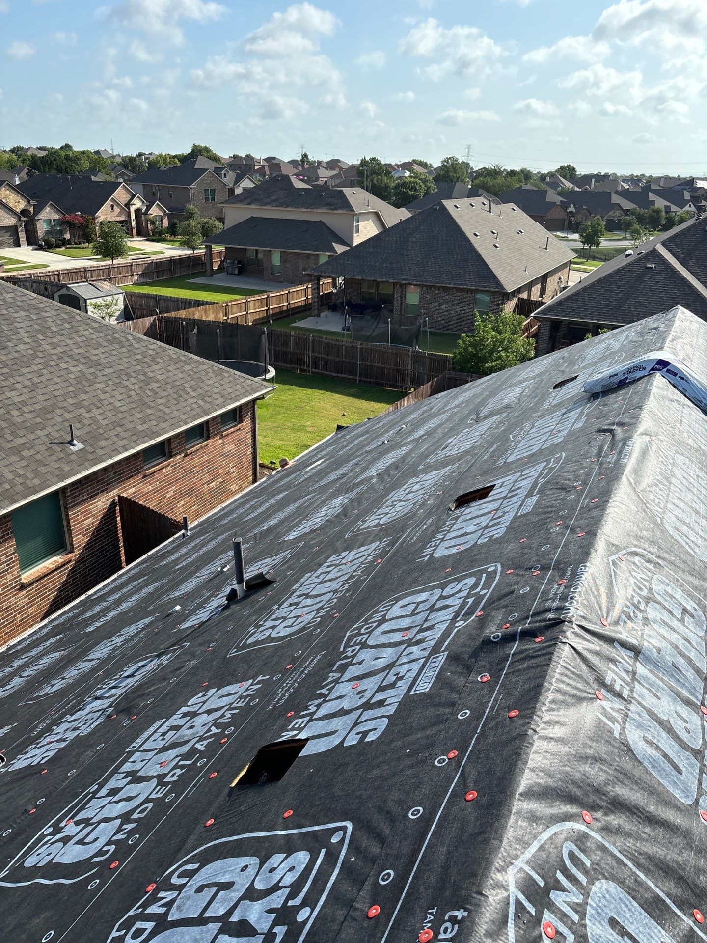 Roof Replacement Arlington by Roof Repair Services LLC