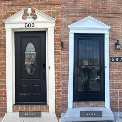 Entry Door