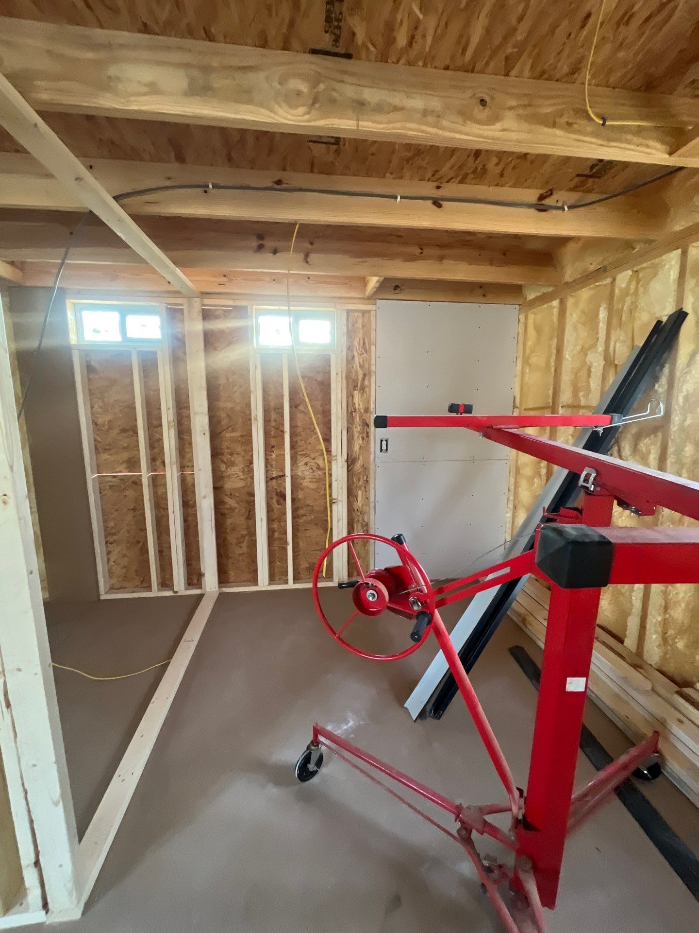 Interior Work by Clays Services Inc