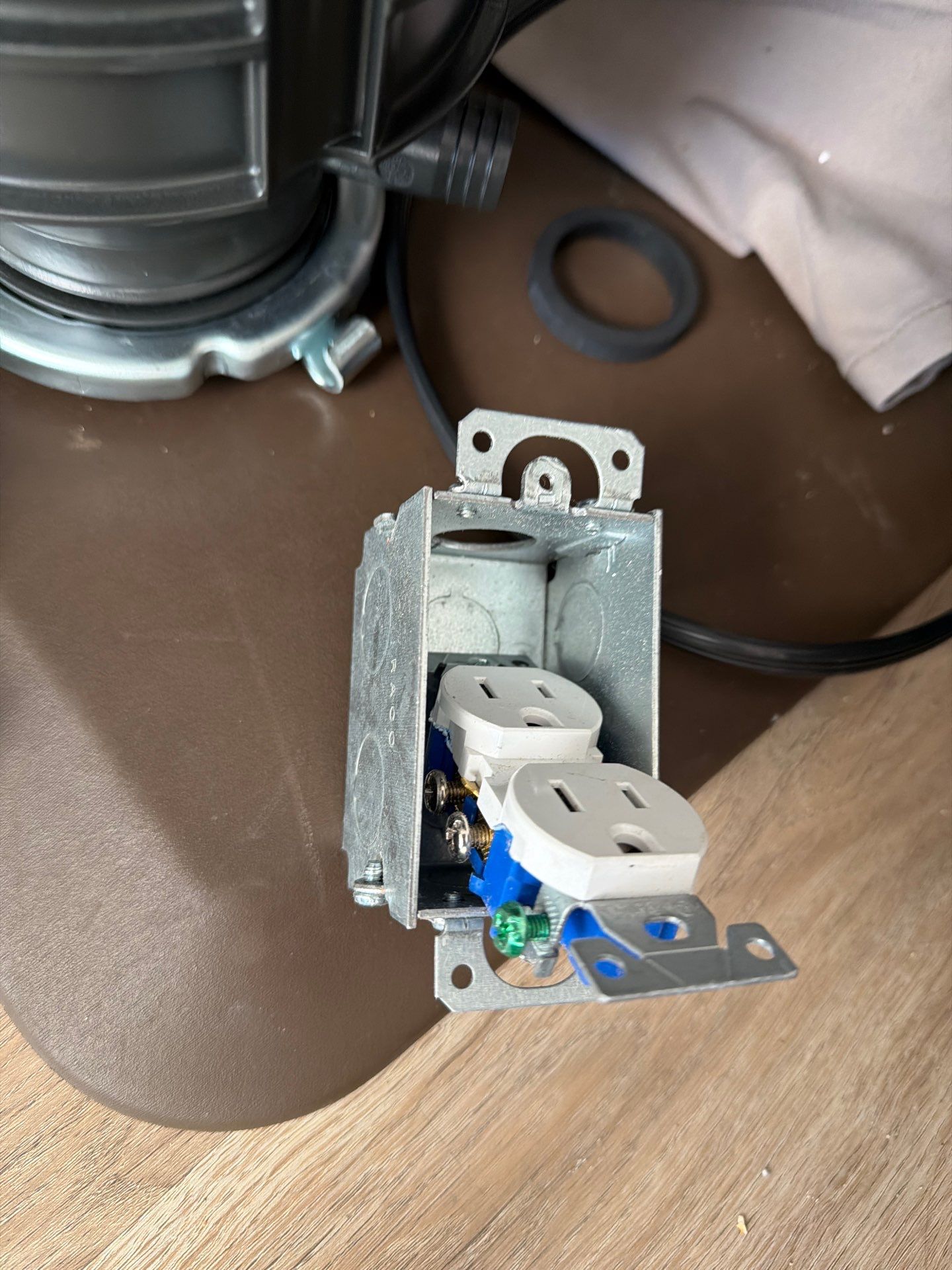 Project in Randallstown, MD by Blue Handyman   LLC