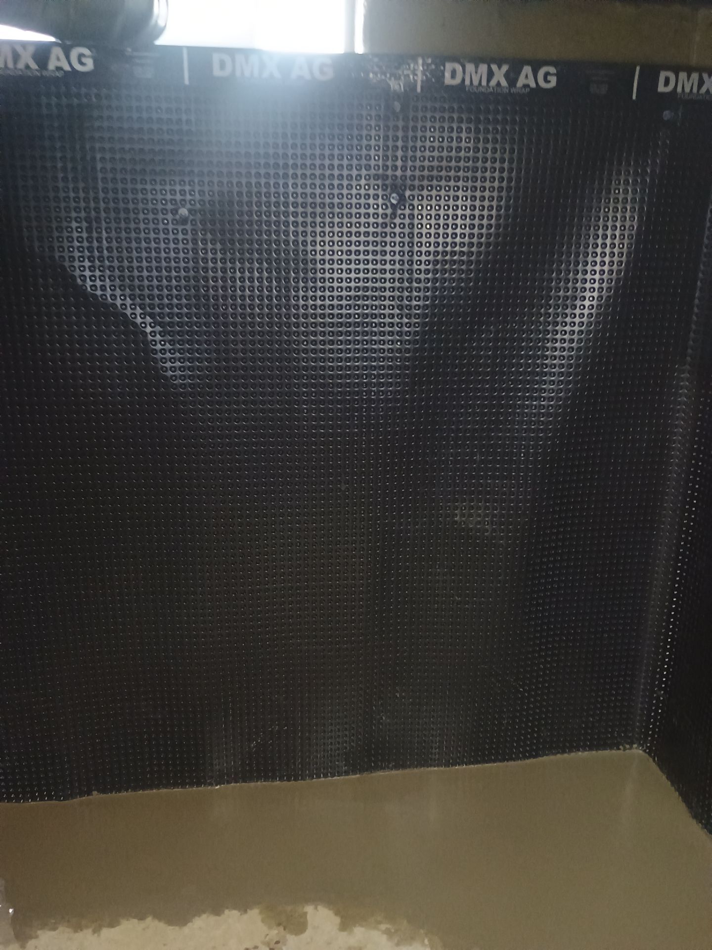 Interior Drain Tile & Yard French Drain in St. Paul, MN by Waterproofing Northeast