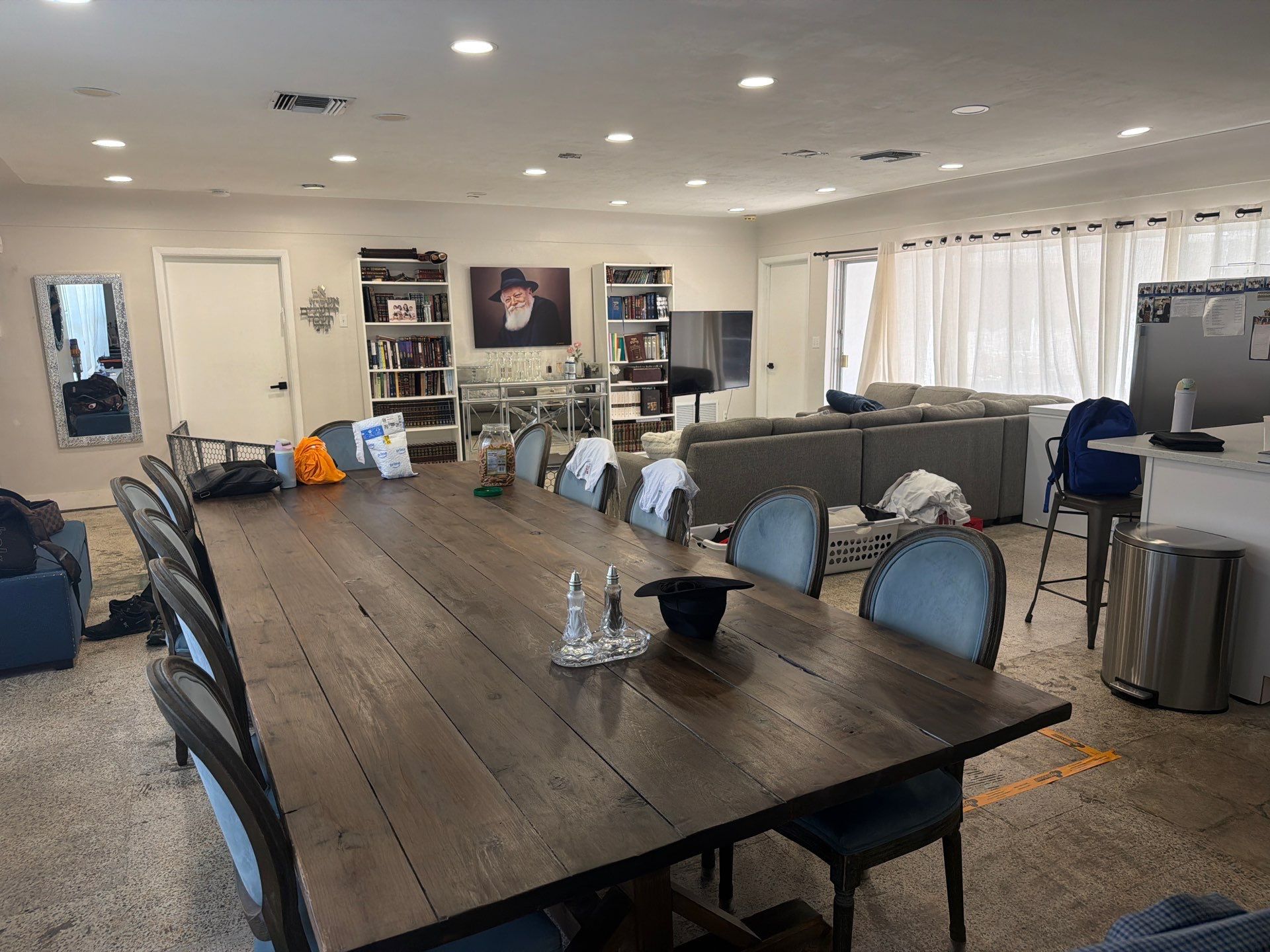 Water Damage Claim in North Miami Beach by FLAPA & KeyStone