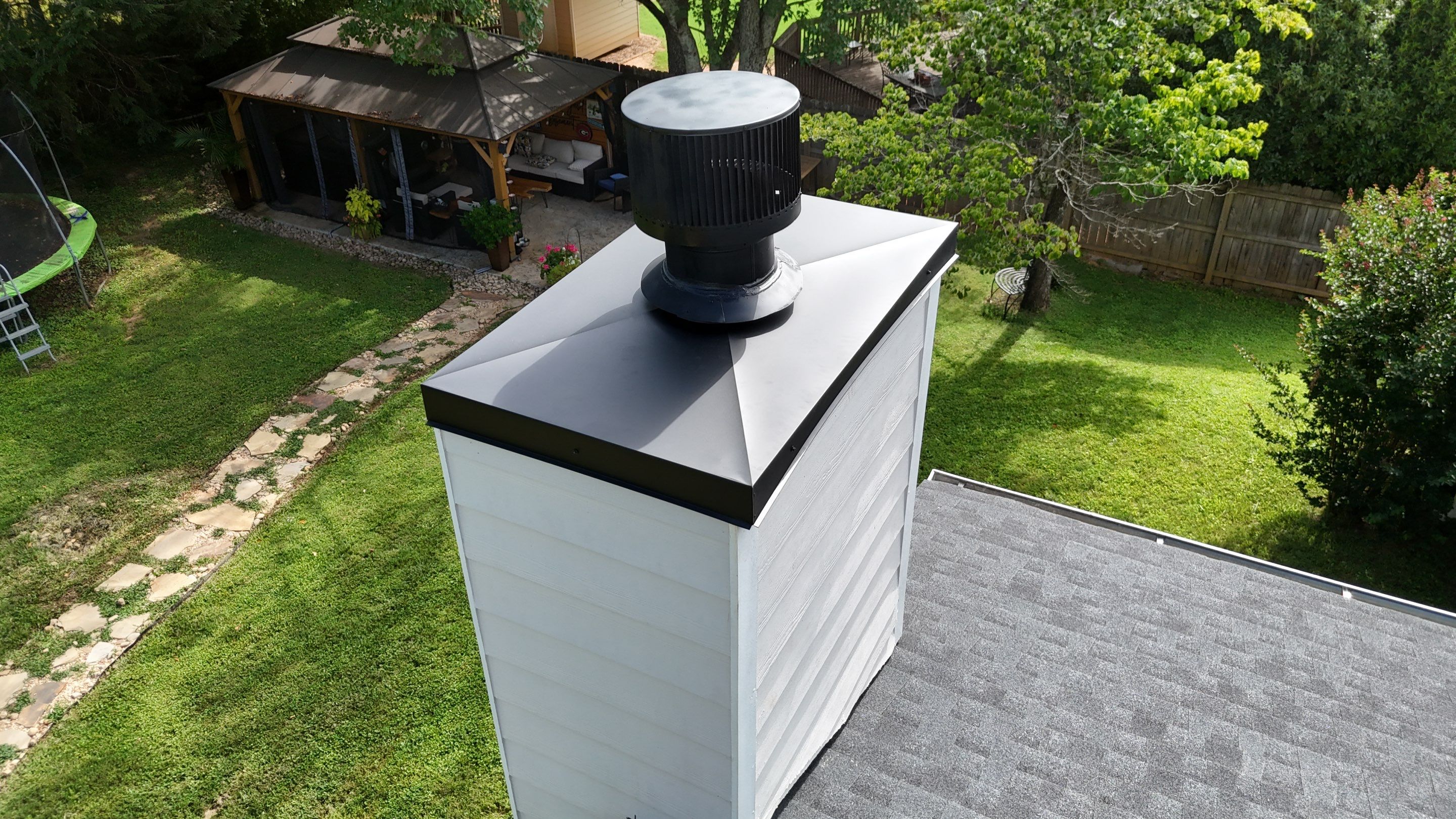 Cherry Ridge Wlk Suwanee Roof Replacement  by Dom Roofing & Restoration