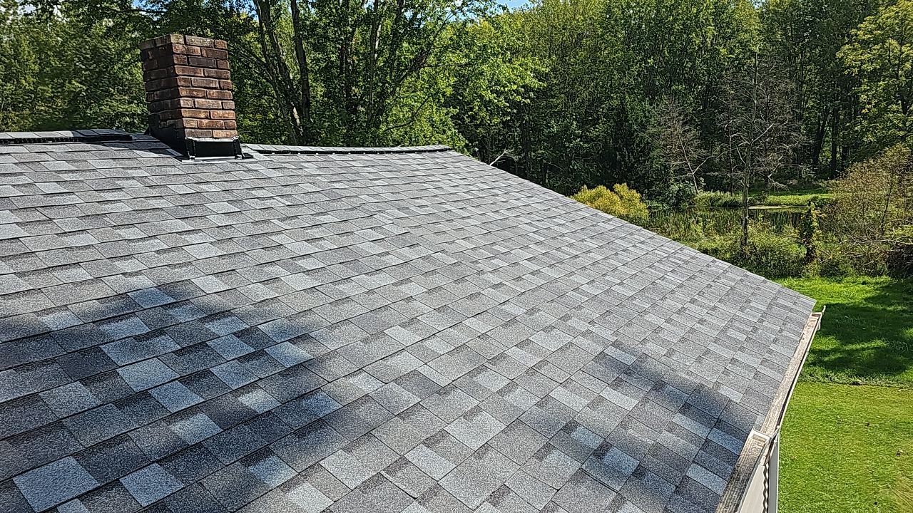 ATLAS PINNACLE: COASTAL GRANITE by Eagle Eye Roofing