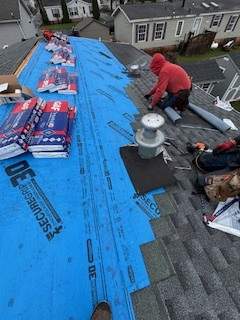 Water Damage Claim in Doylestown by FLAPA & KeyStone