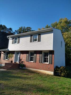 Siding Replacement