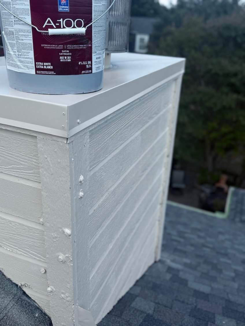 Project in Wylie by Rhino Roofing and General Contracting, LLC
