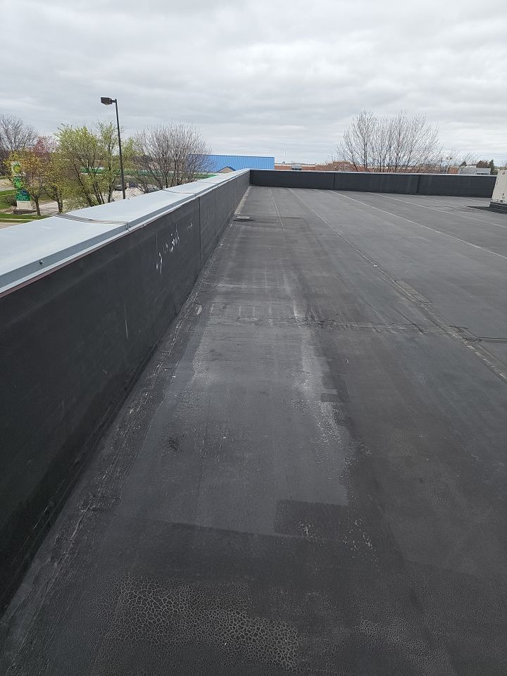 Commercial Installation | Duro-Last by Grell Roofing, LLC