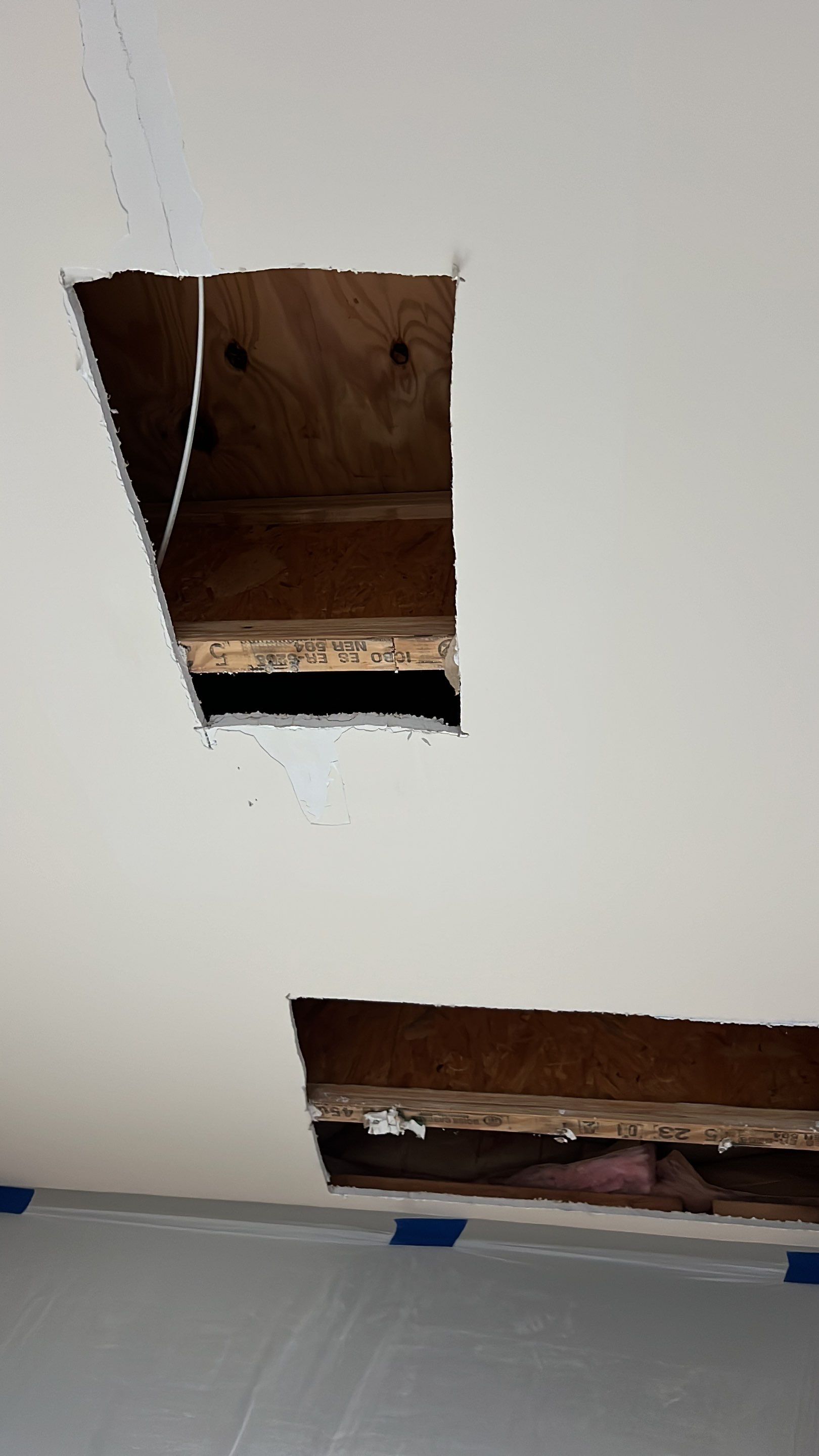 Residential - Virginia Beach by Rodriguez Drywall And Paint 