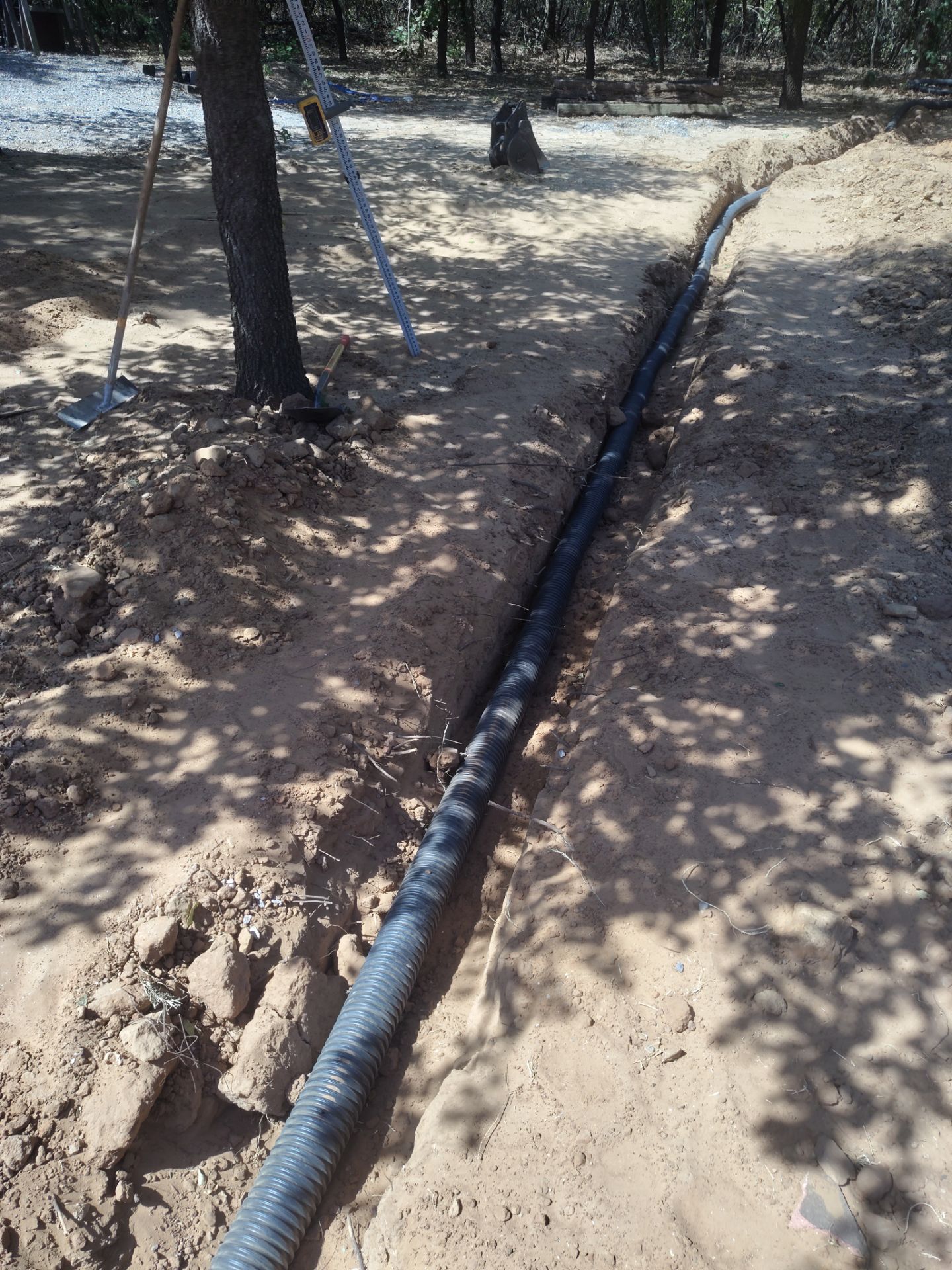 Retaining Wall by Clays Services Inc