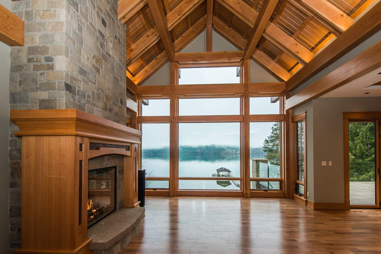 Sproat Lake  by Camelot Homes