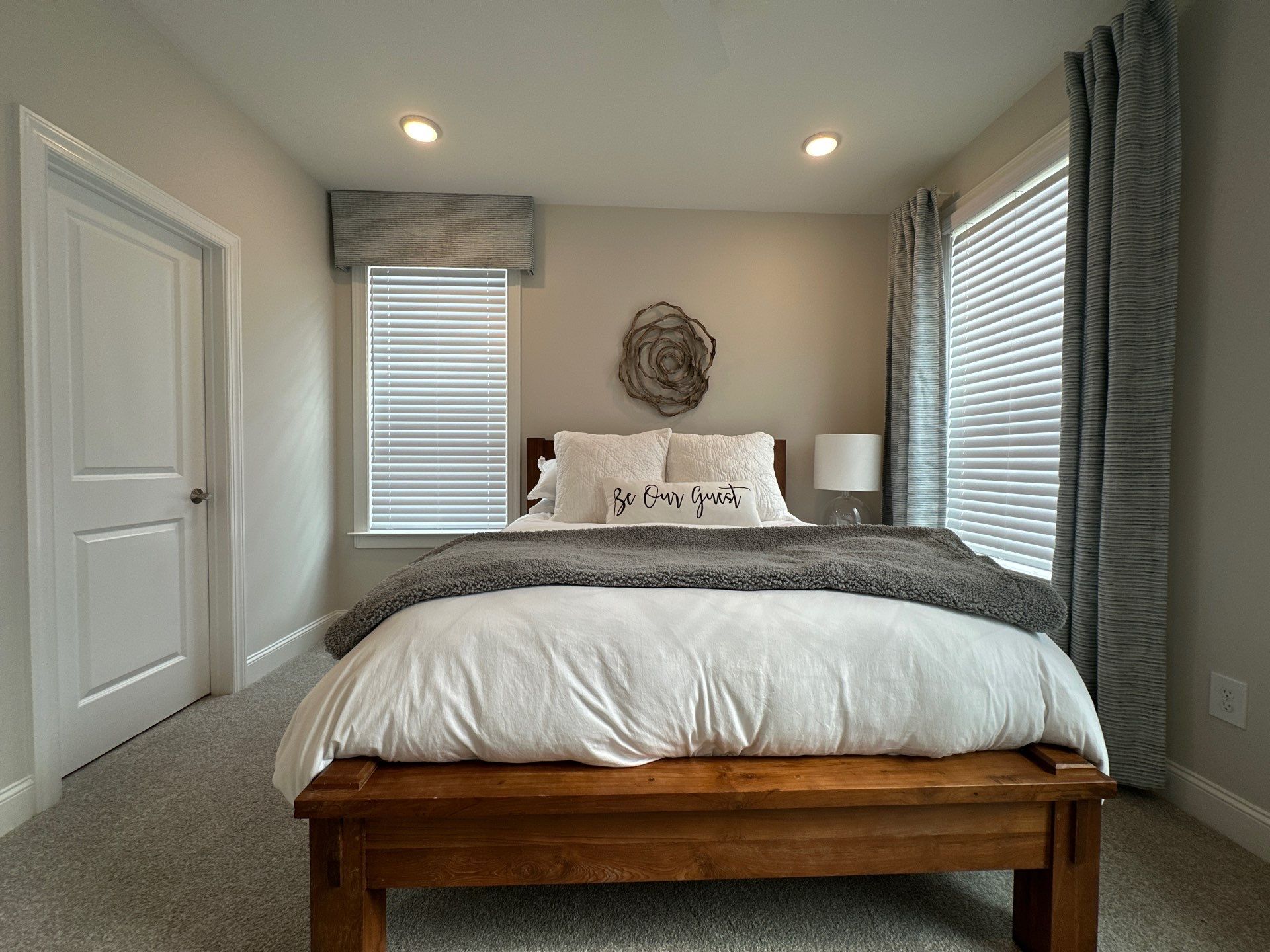 Interior Project in Roswell by Atlanta's Paint Doctor