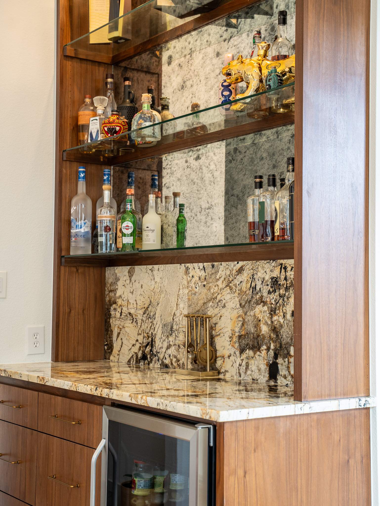 Luxury Kitchen Remodel by C3 Custom Builds
