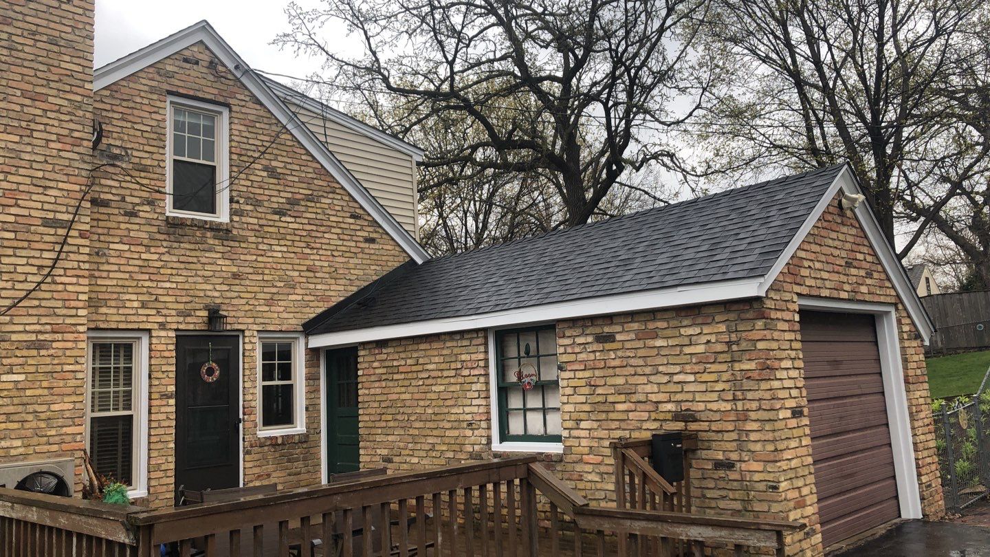 Saint Louis Park, MN – Exterior Restoration by First Impressions Exteriors