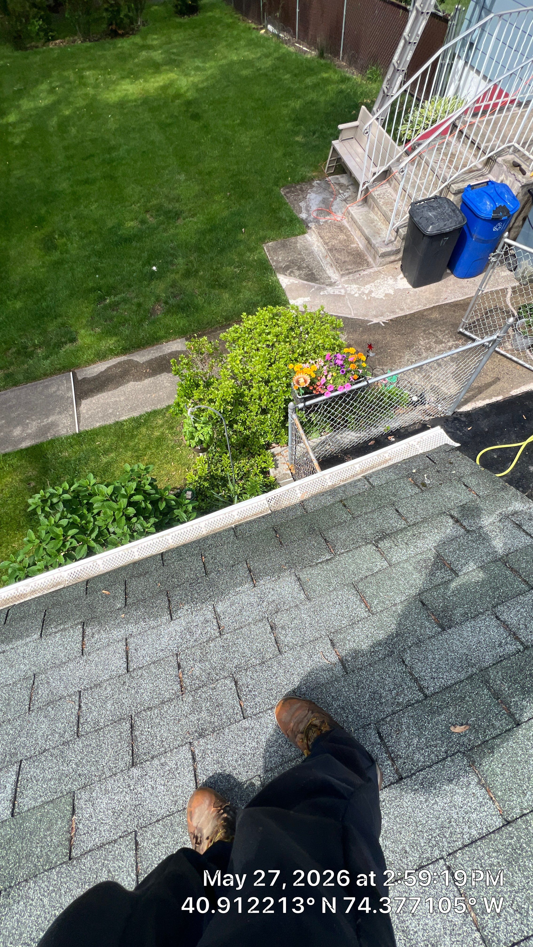 Project in Montville, New Jersey by NJ Home Maintenance Services