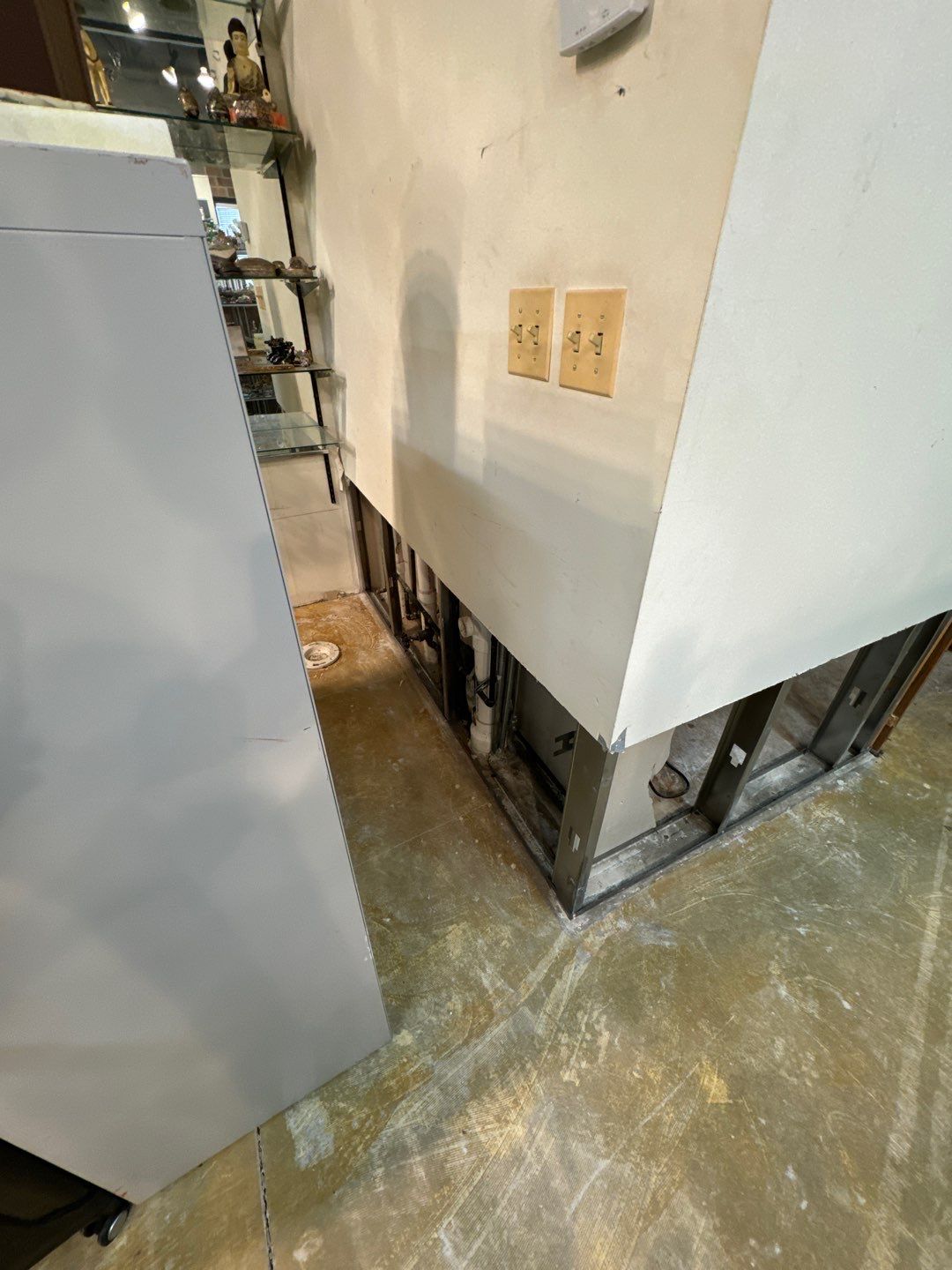 Sprinkler Failure at Antique Shop by Chicagoland Water Medics