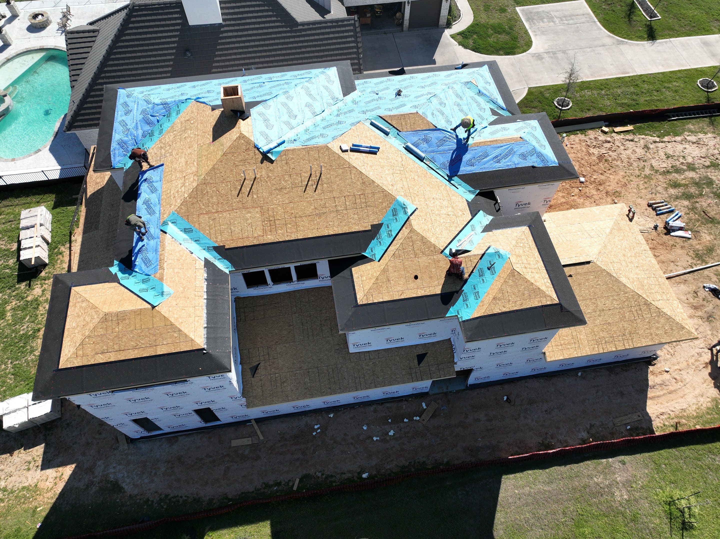Brava Slate by Roof Concepts Construction