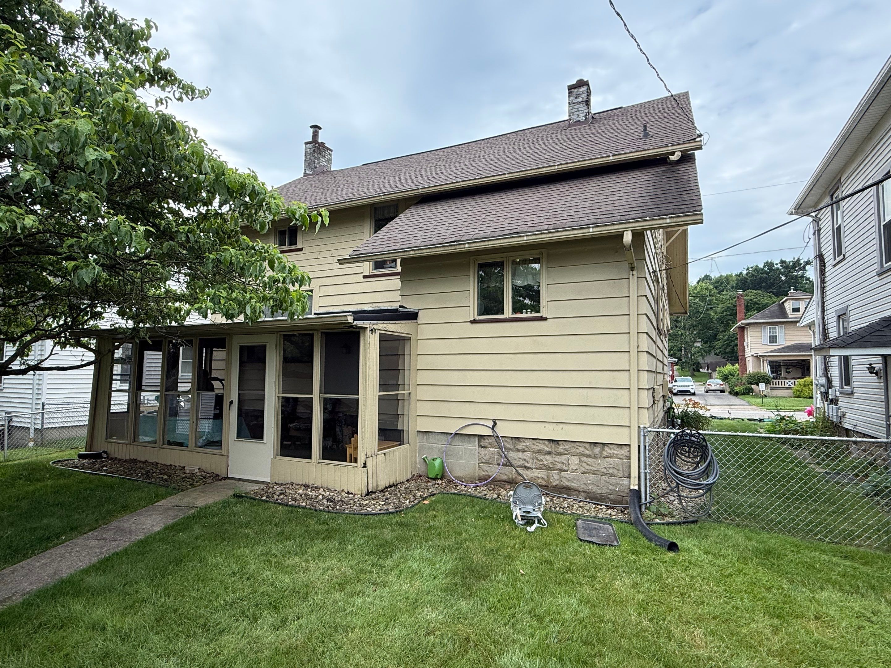 Project in McDonald, OH by P&D Painting